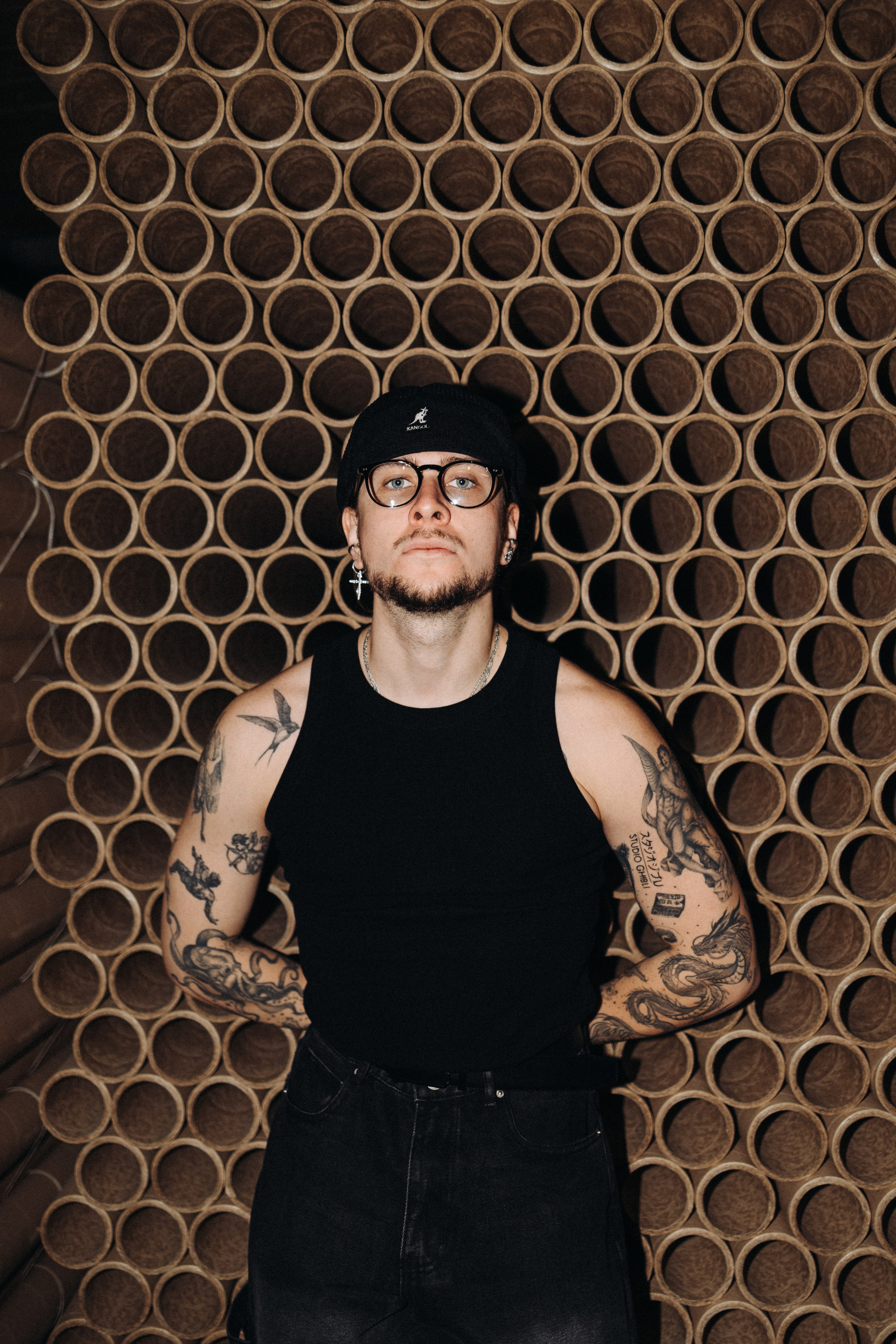 Уралтермопласт. Модель Екатеринбург Никита Коршиков