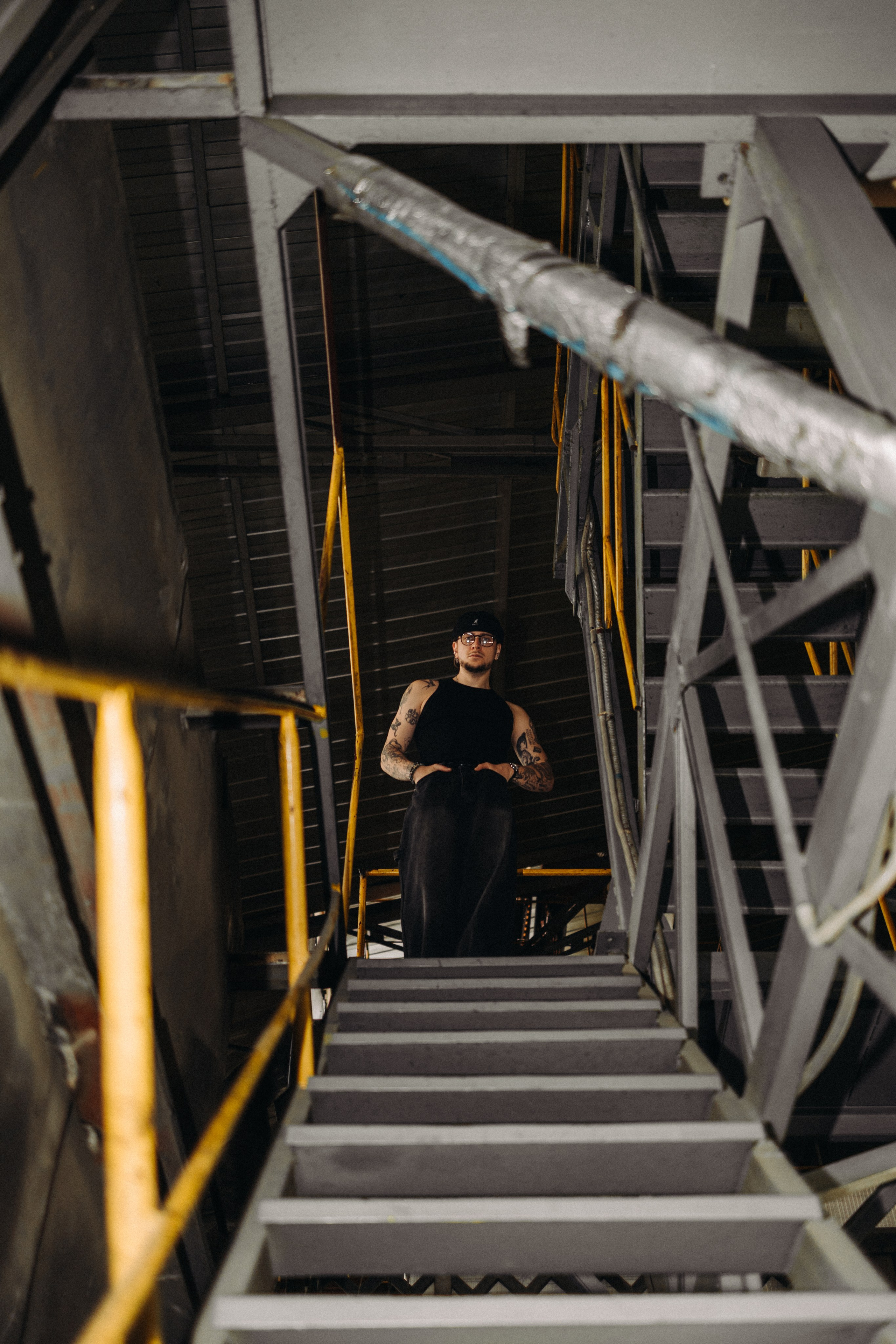 Уралтермопласт. Модель Екатеринбург Никита Коршиков