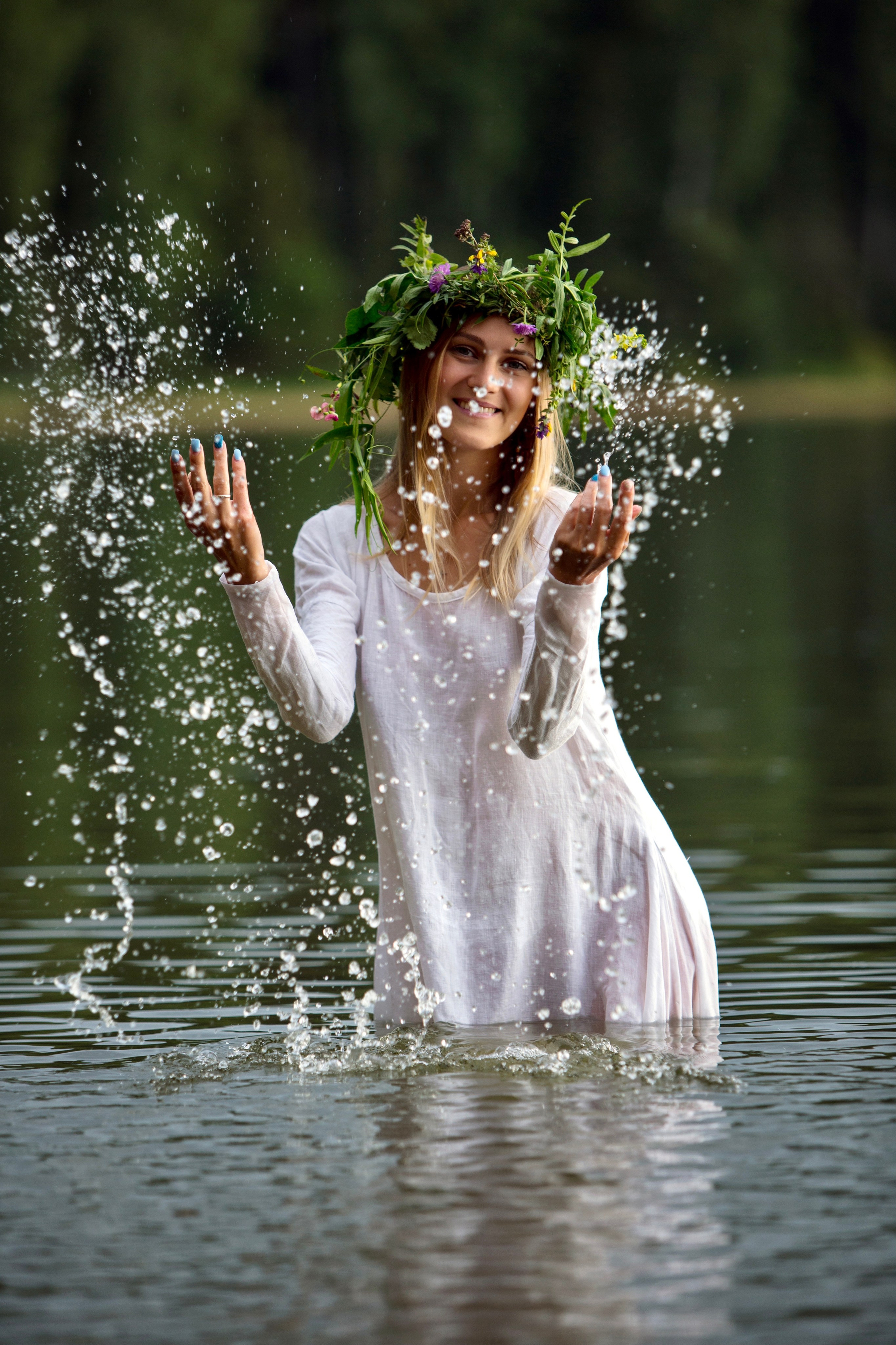 Иван Купала. Фототерапевт Ева Бунеева