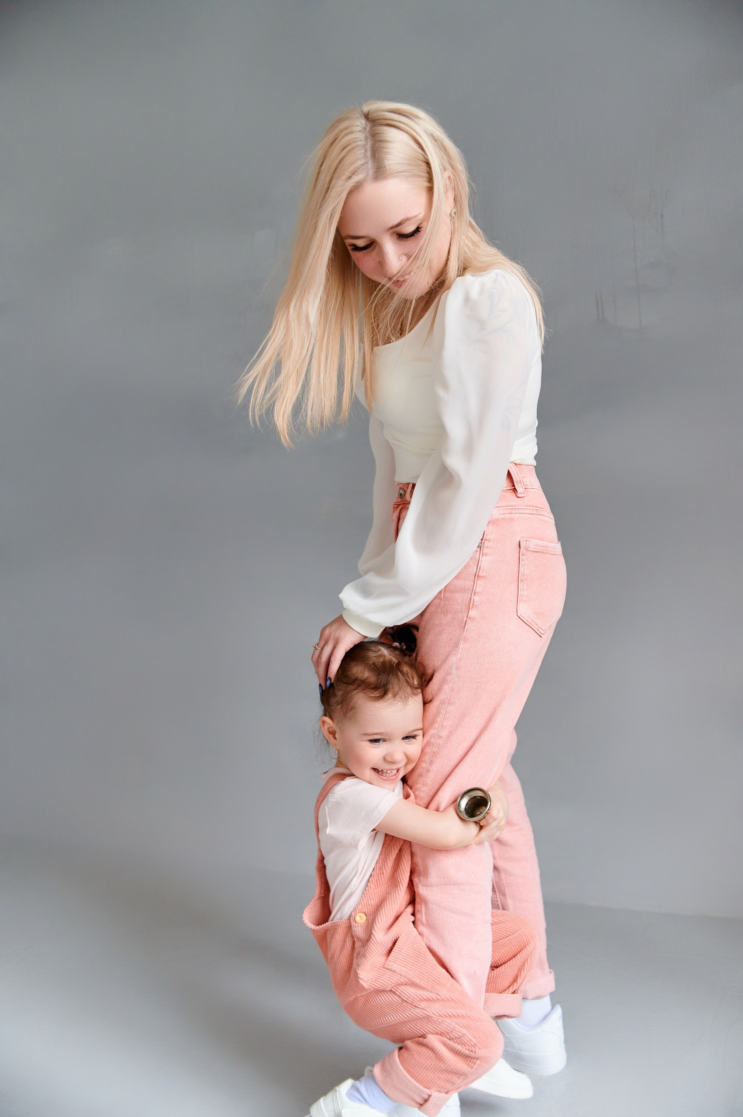 В студии. Семейный и детский фотограф в г. Ногинске Ангелина Хасанова