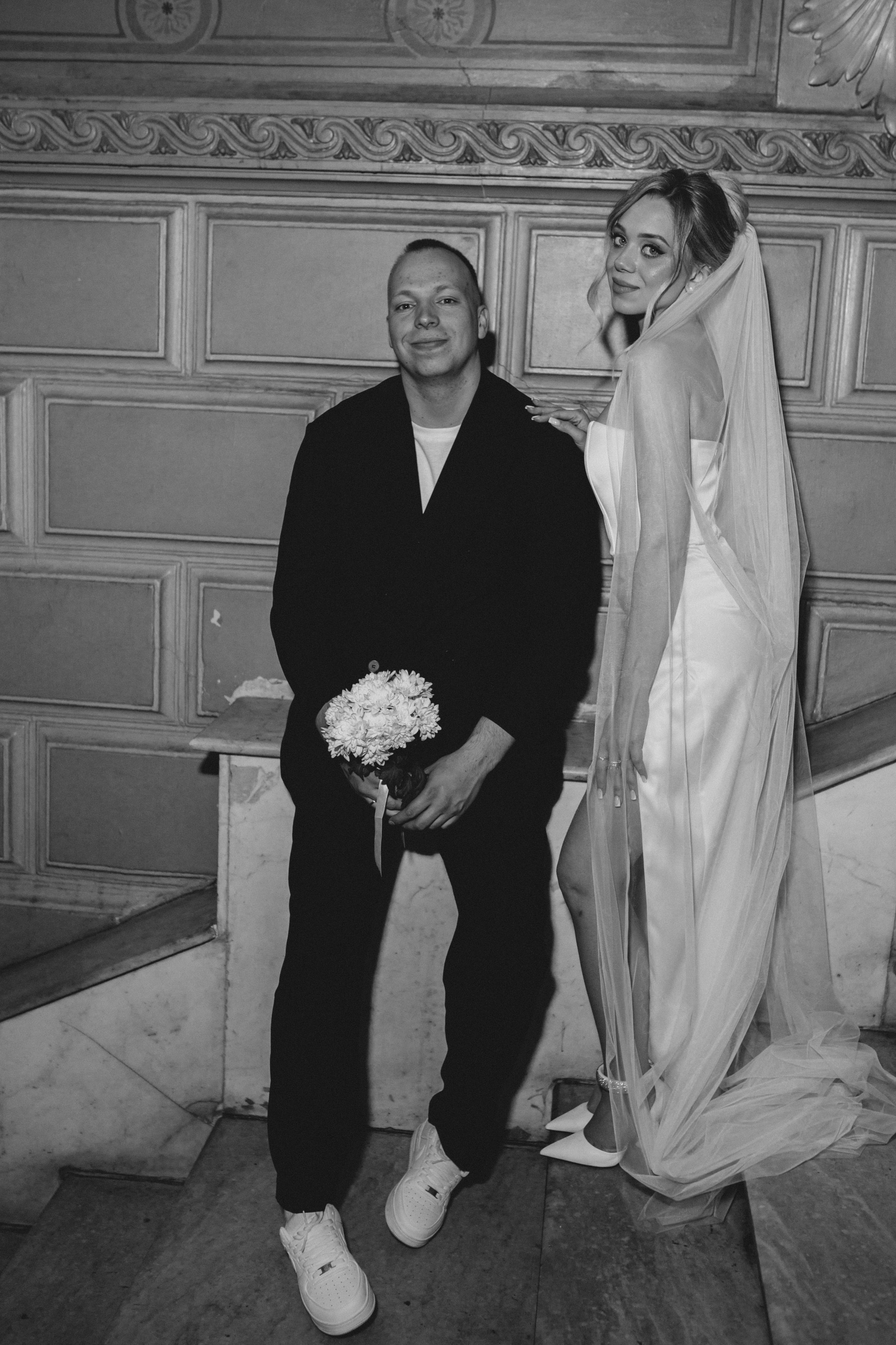 Юлия и Роман. Женский, свадебный и love story фотограф в Москве