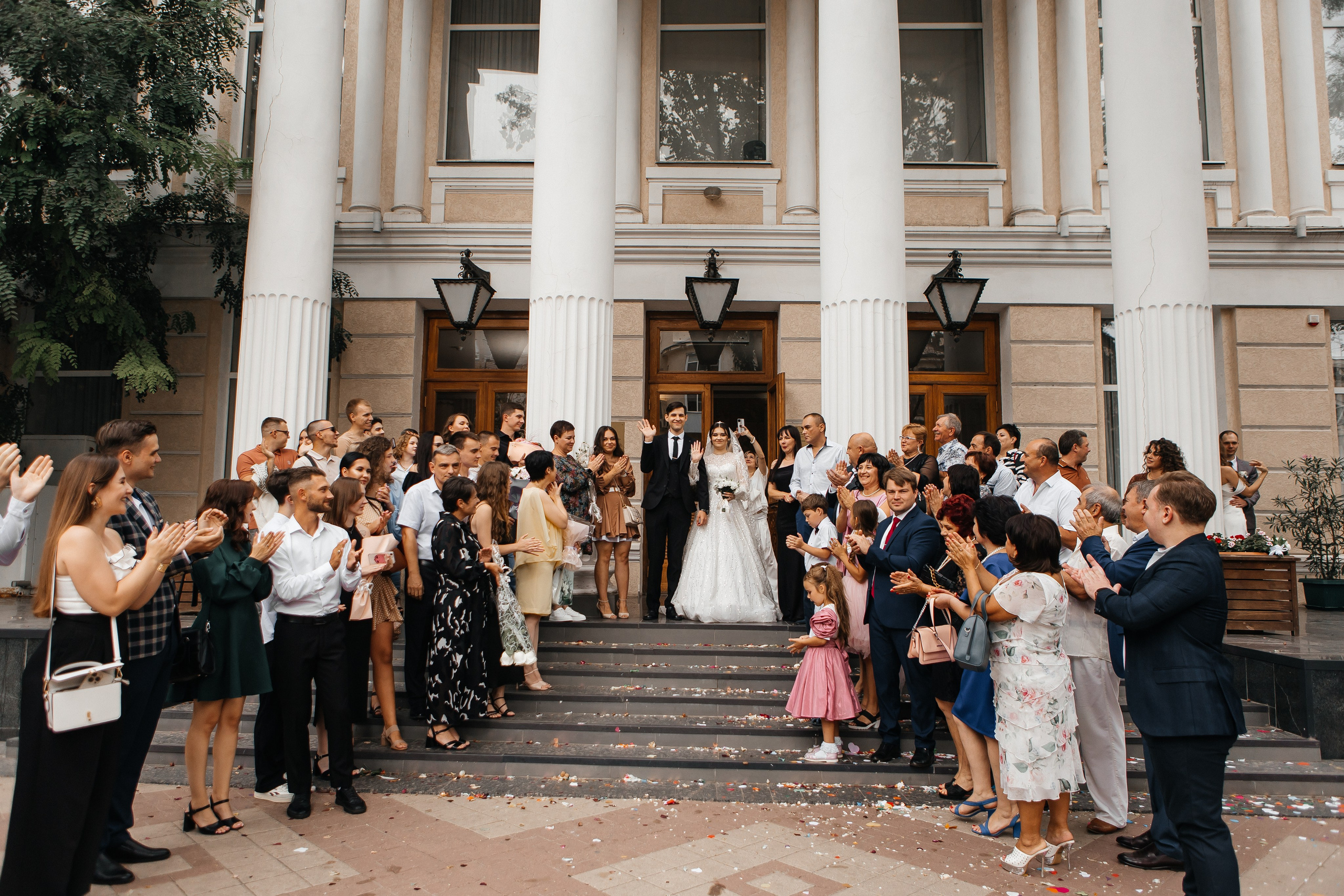 Артем и Лада. Свадебный и семейный фотограф в Ростове-на-Дону