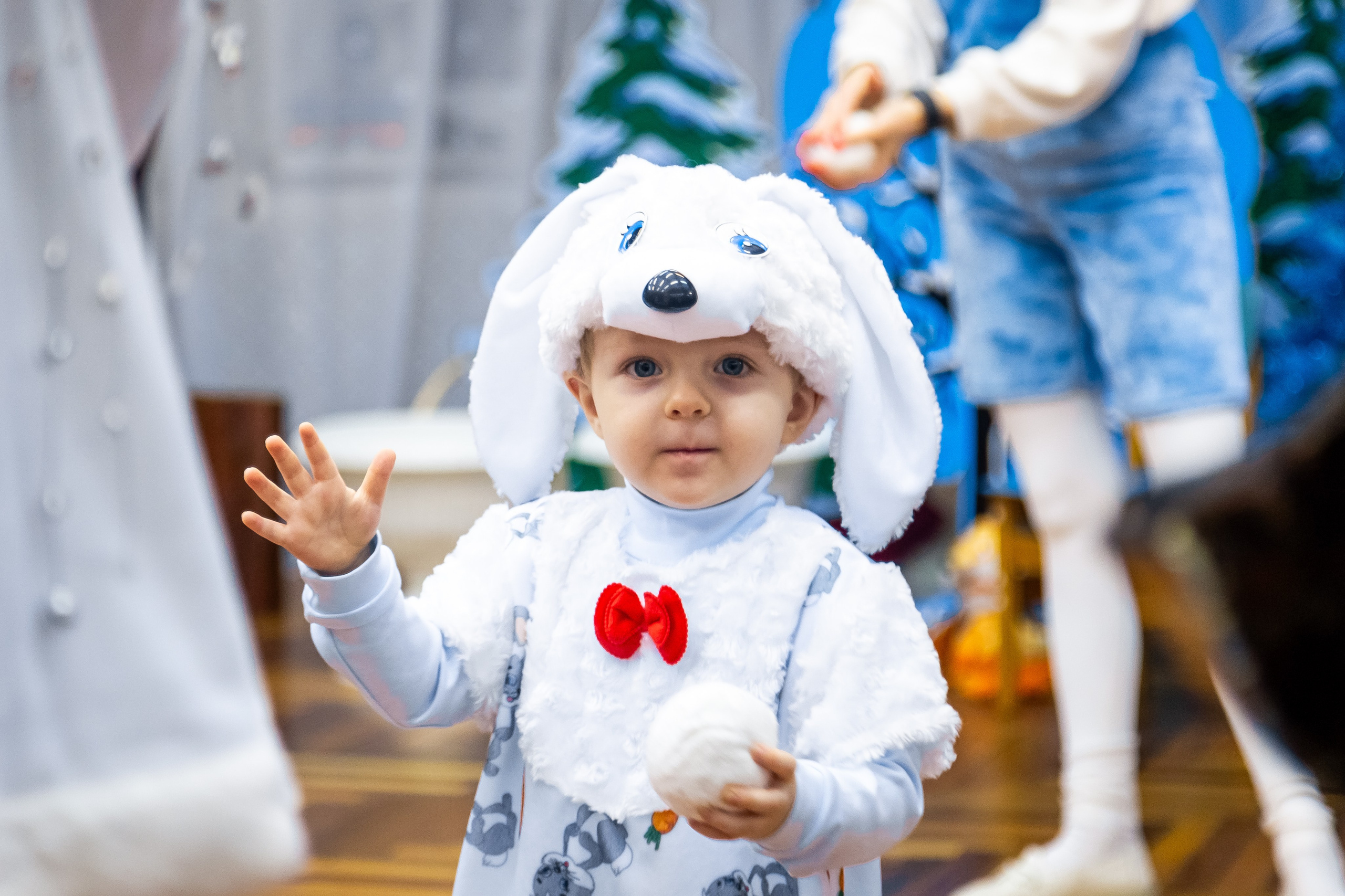 Детский праздники — Утренники. Фотограф в Санкт-Петербурге Чумаков Семен