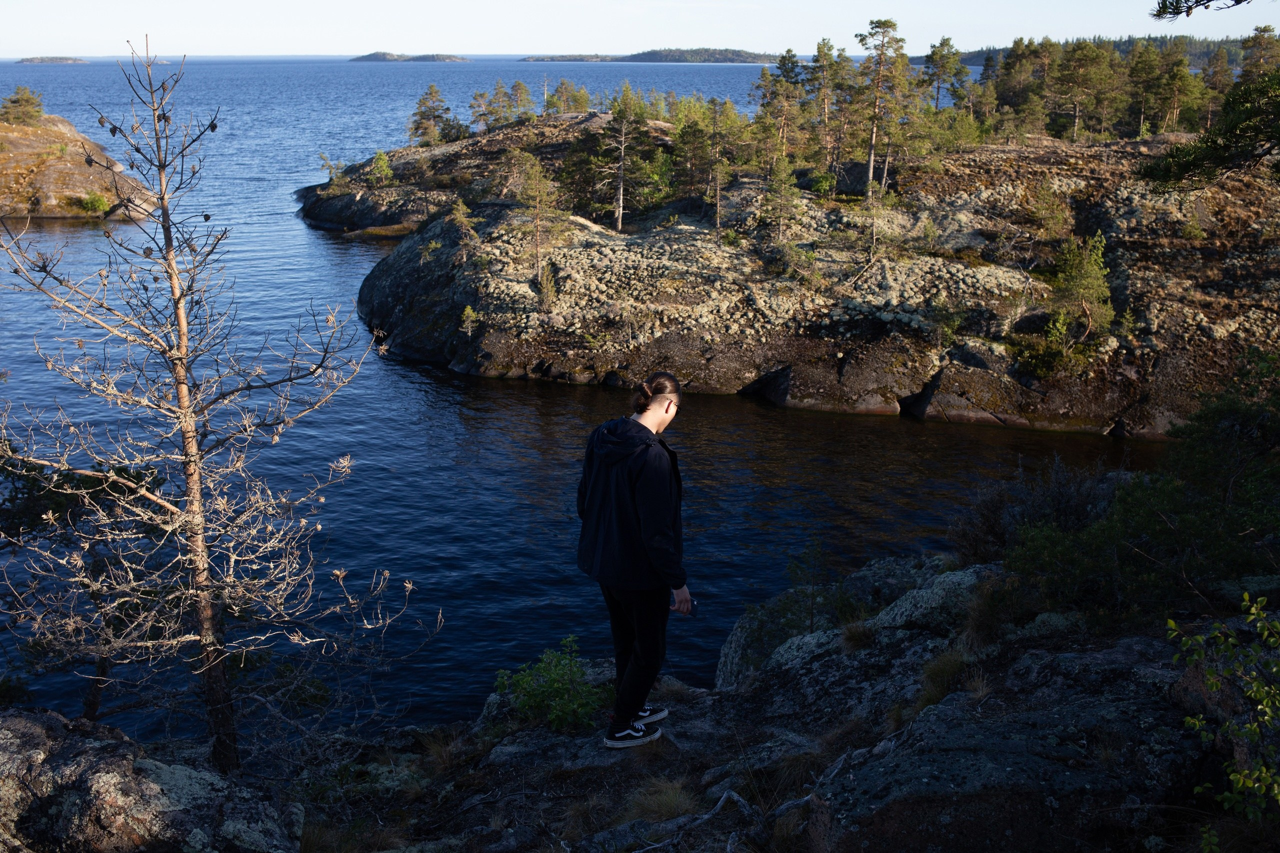 Сортавала — Остров Валаам. Фотограф в Санкт-Петербурге Чумаков Семен