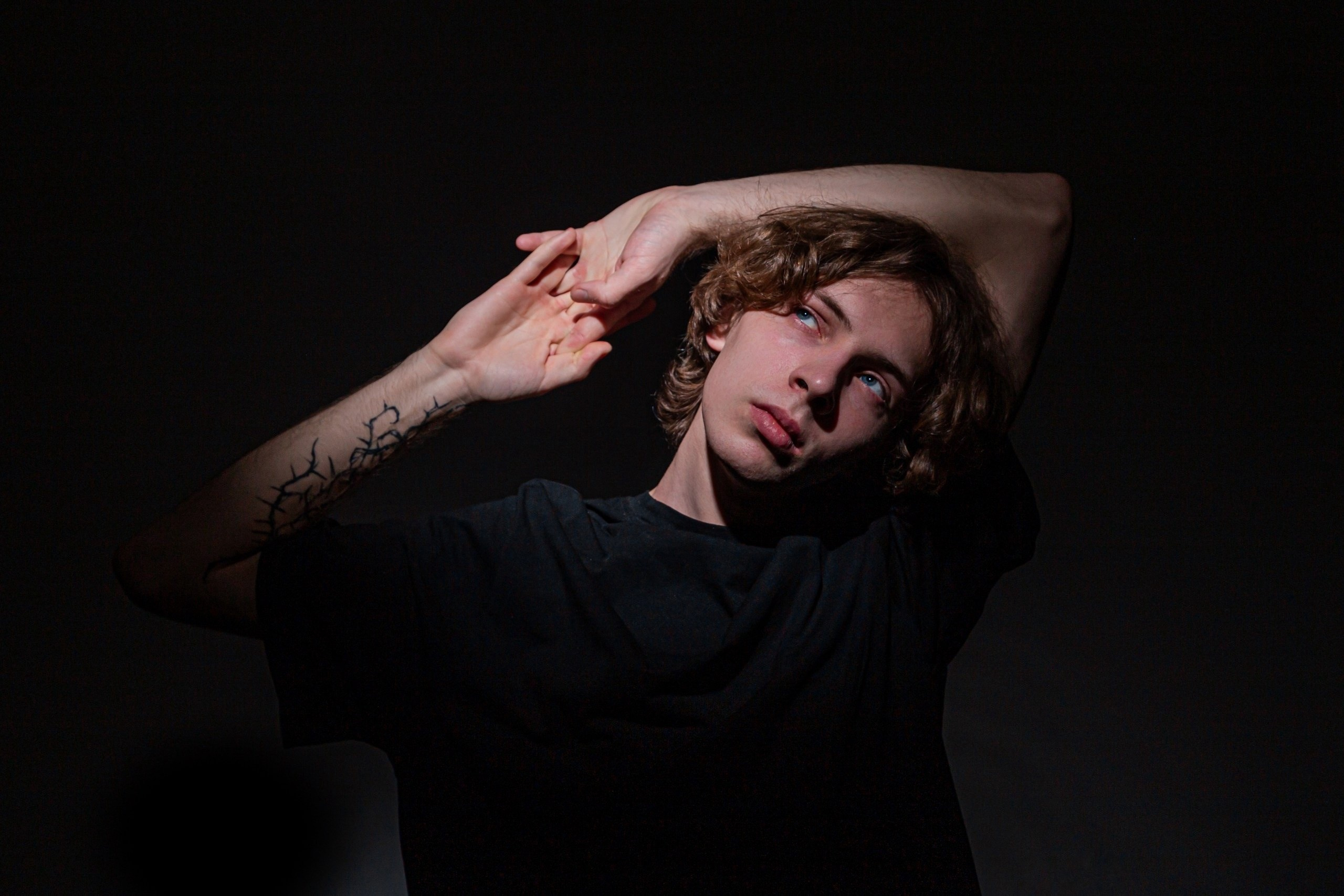 Антон. Фотограф в Санкт-Петербурге Чумаков Семен