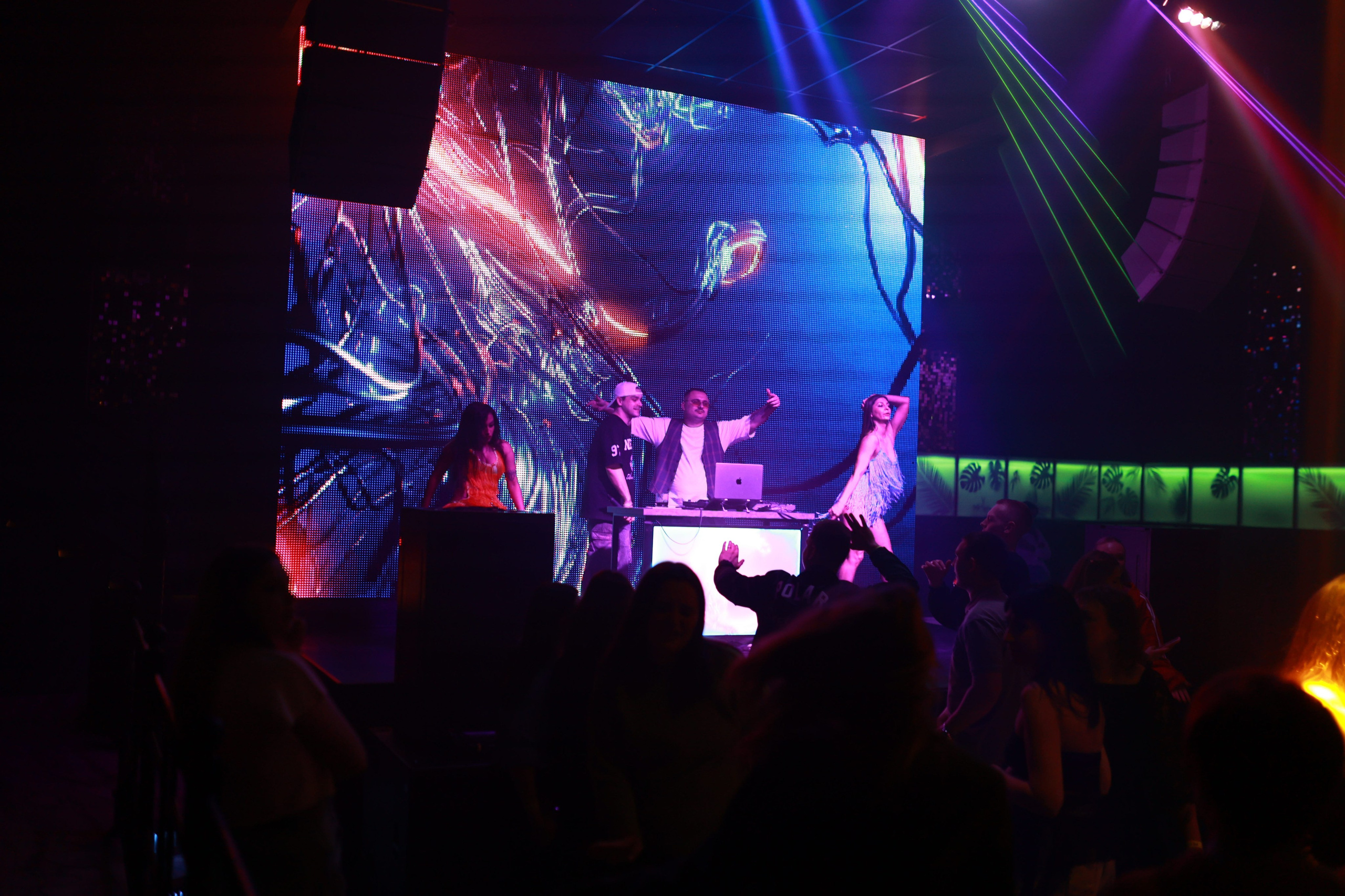 Праздники в РК «Спартак». Andrey Pospelove. Фотограф в Саратове