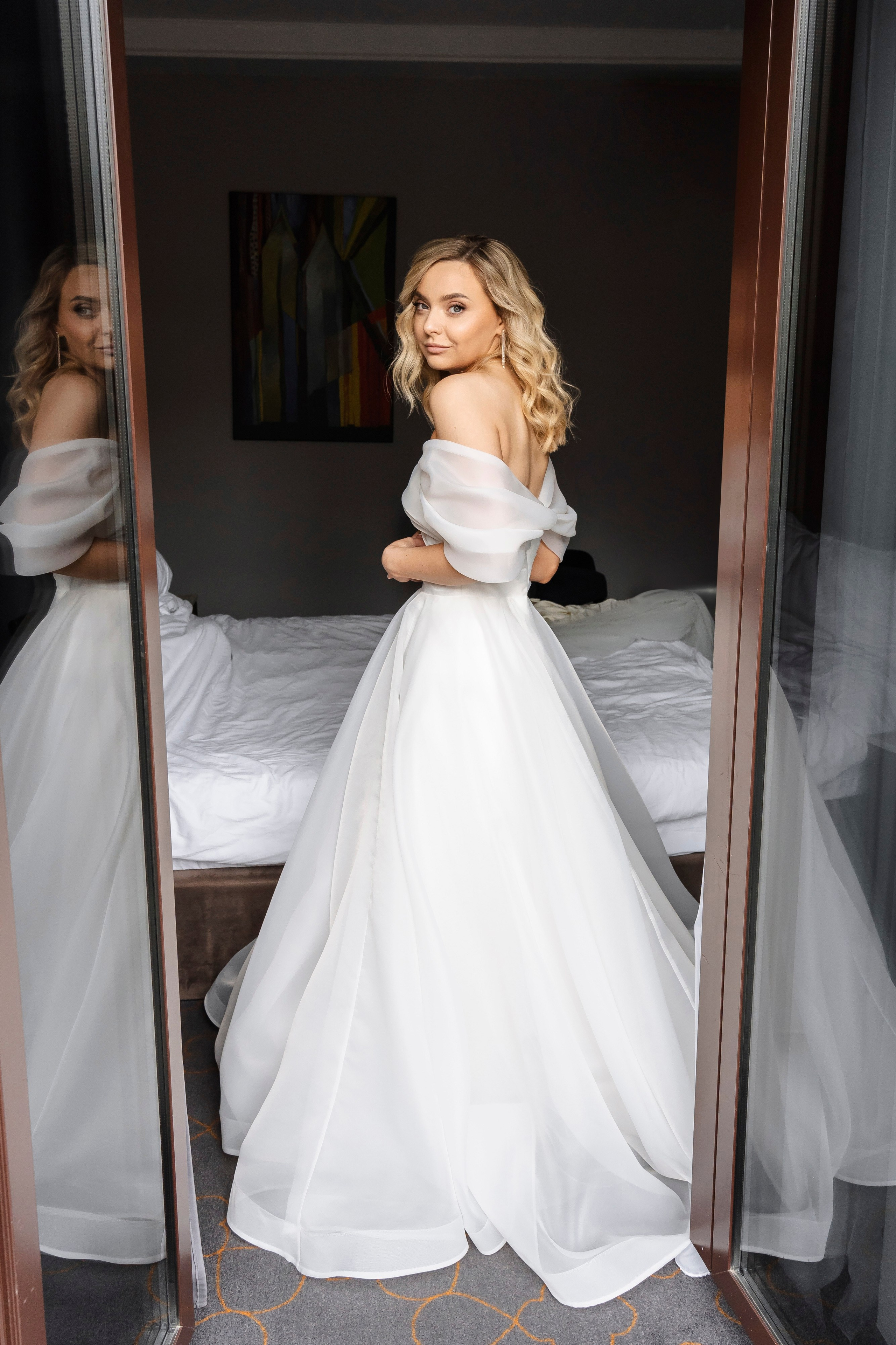 Свадьба Арины и Глеба. Свадебный фотограф в Москве Яна Деньгина