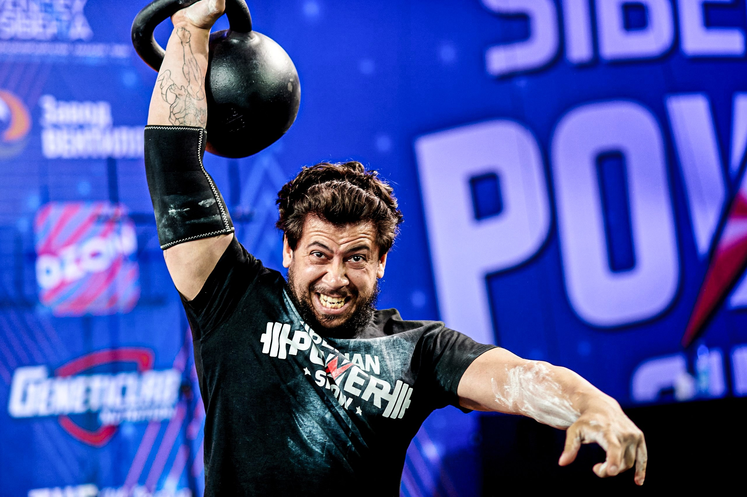 Siberian Power Show 2024. Фотограф Москва Concerts photo / Fashion photо