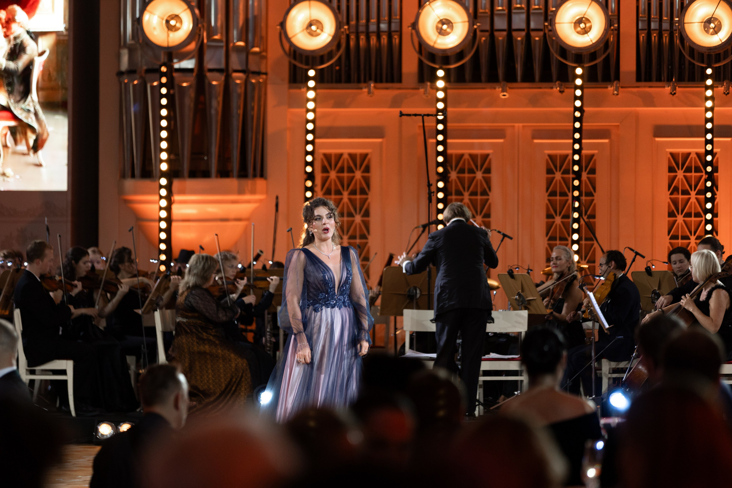 Петровский Оперный бал в Санкт-Петербурге. Фотограф в Санкт-Петербурге Вагнер Юлия