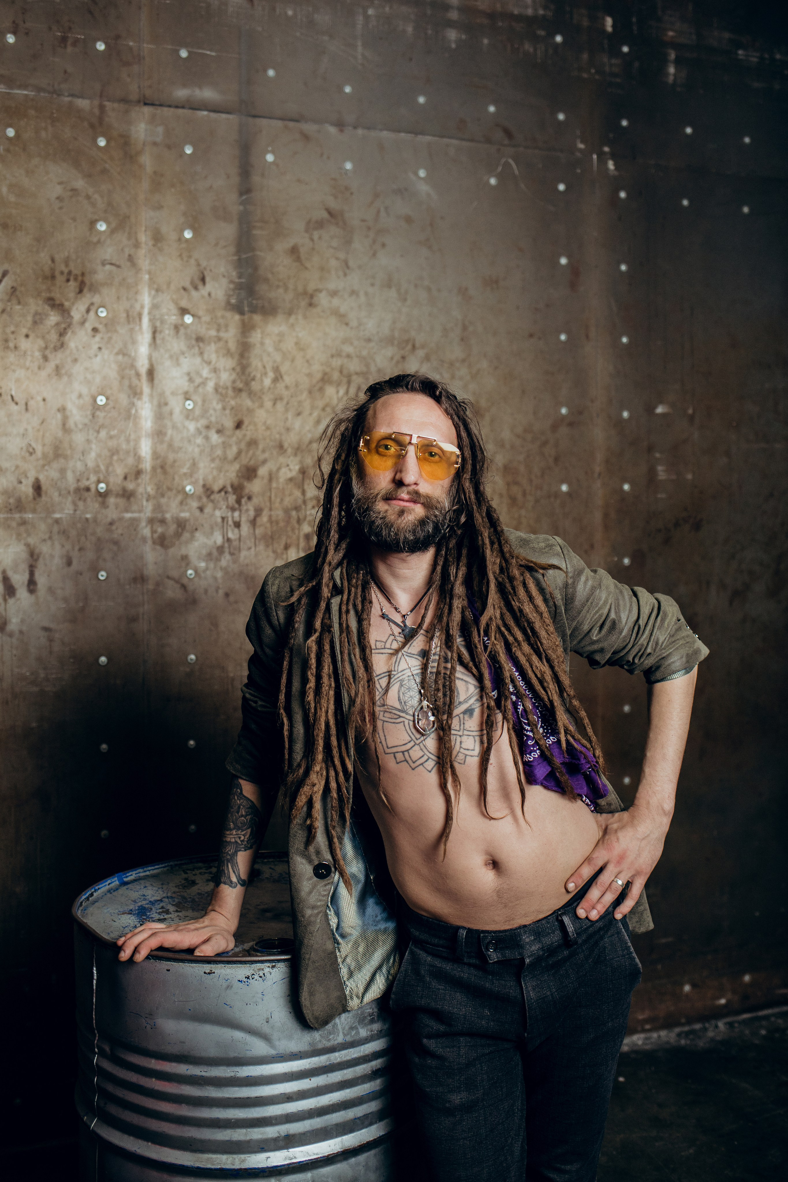 Gypsy Jack для Афиши. Семейный фотограф Николаева Ольга