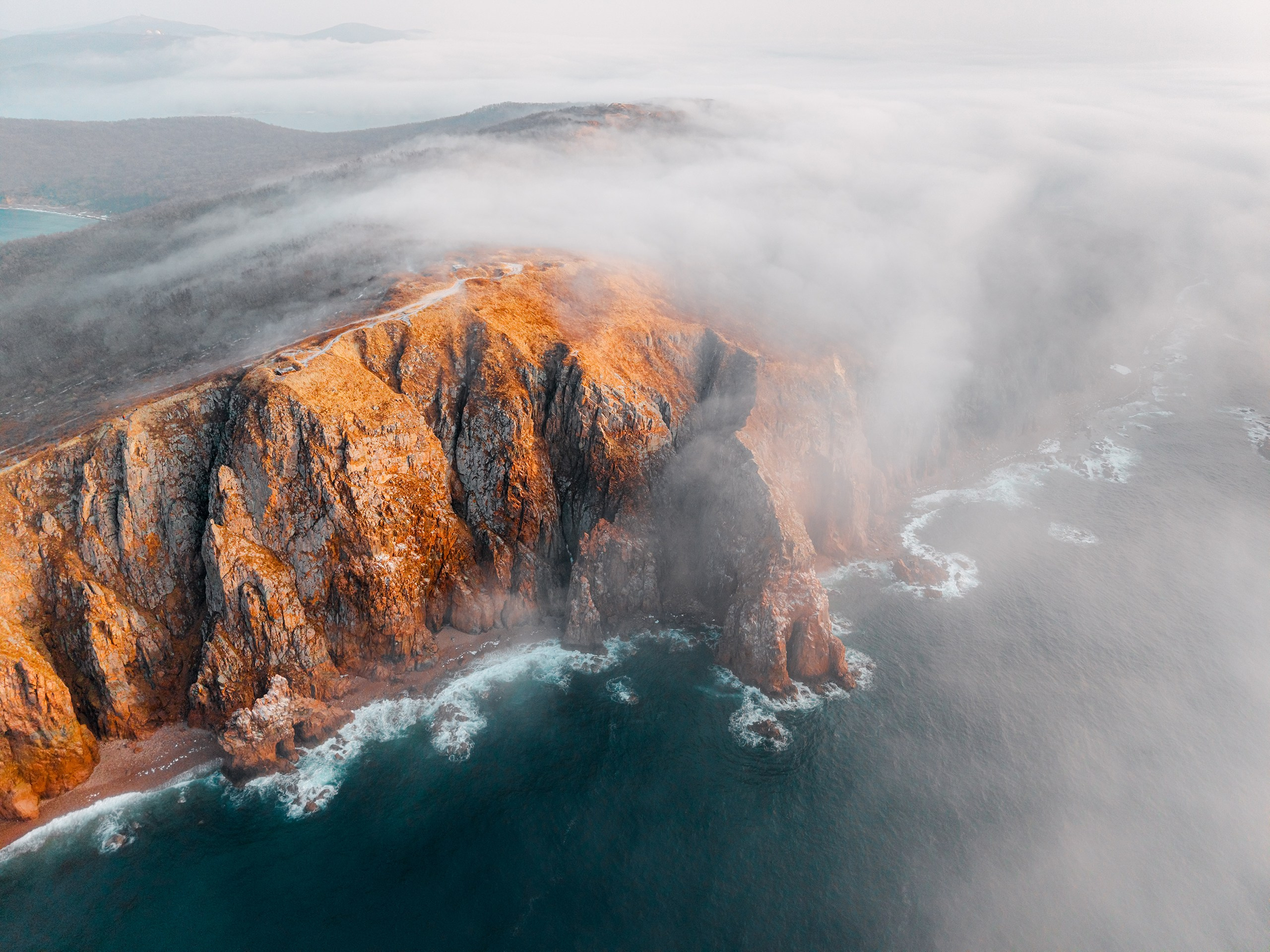 Остров Шкота. Ivan Zaitsev (IZIART) — creating a cultural code through photo and video