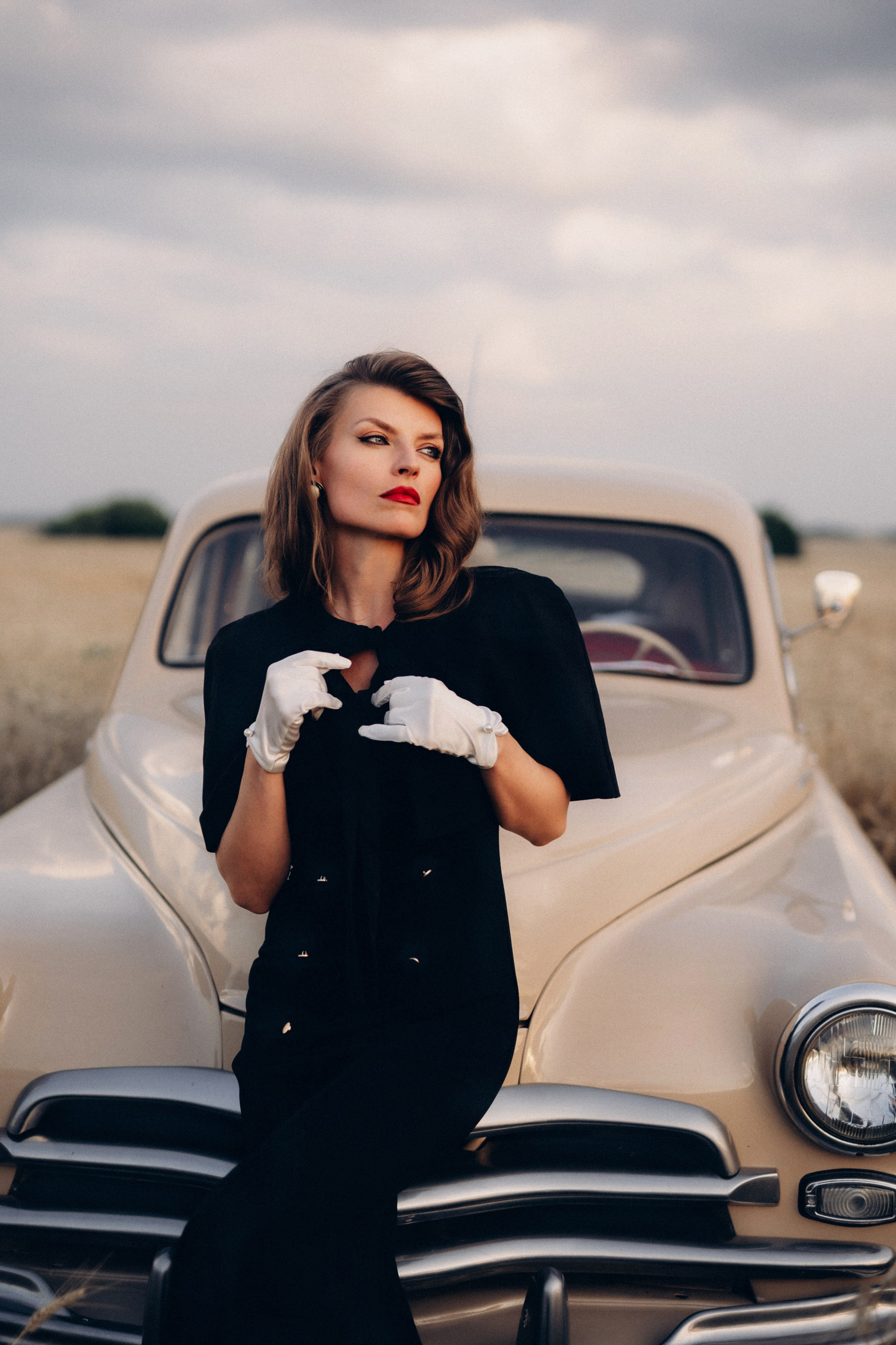 Ретро. Алёна Хомич. Свадебный и семейный фотограф Коломна, Москва