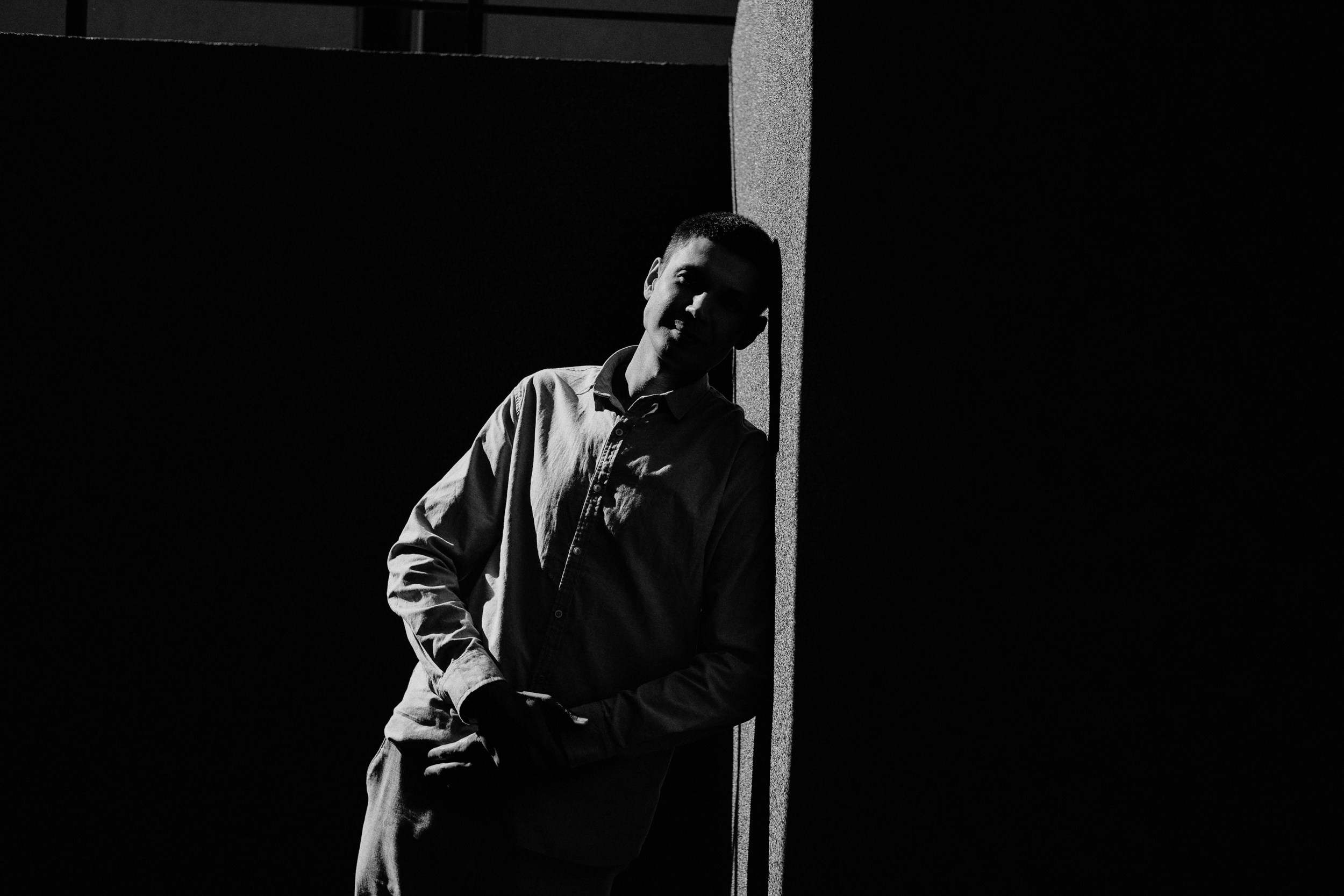 Ильнур. Фотограф Дарья Мустафина, Тюмень