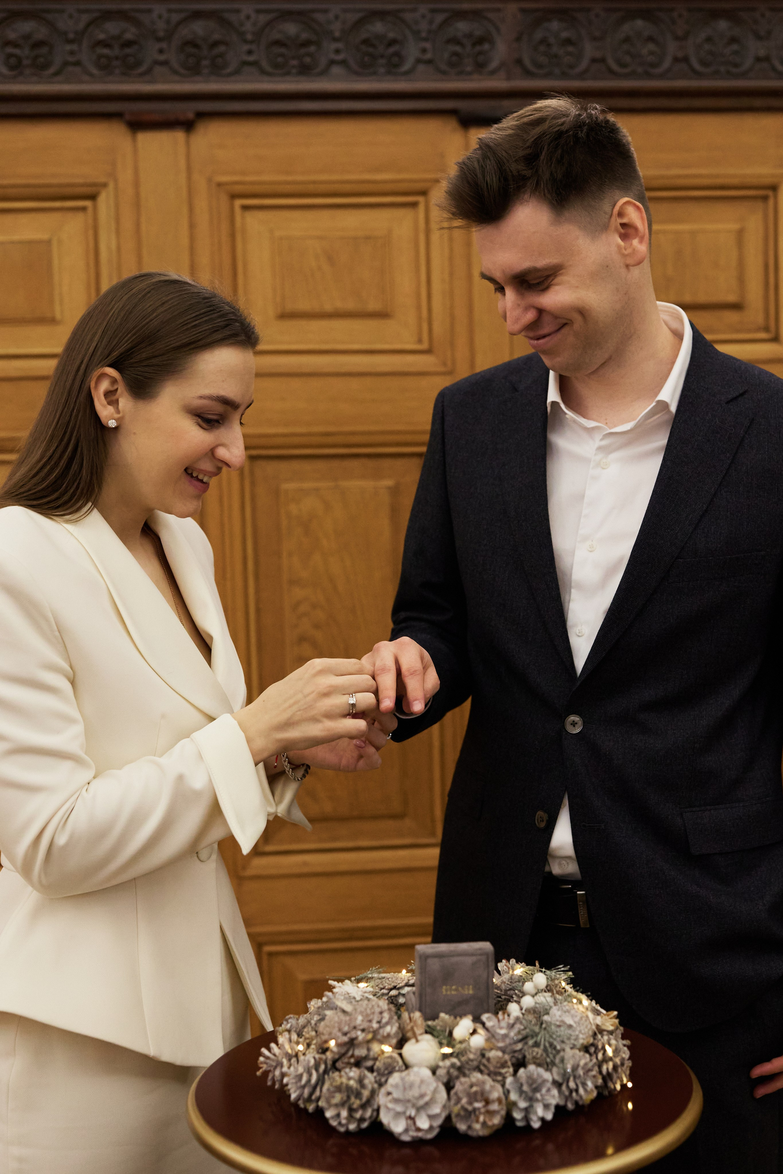 Свадьбы. Фотографы в Москве Антон и Ольга Беловы