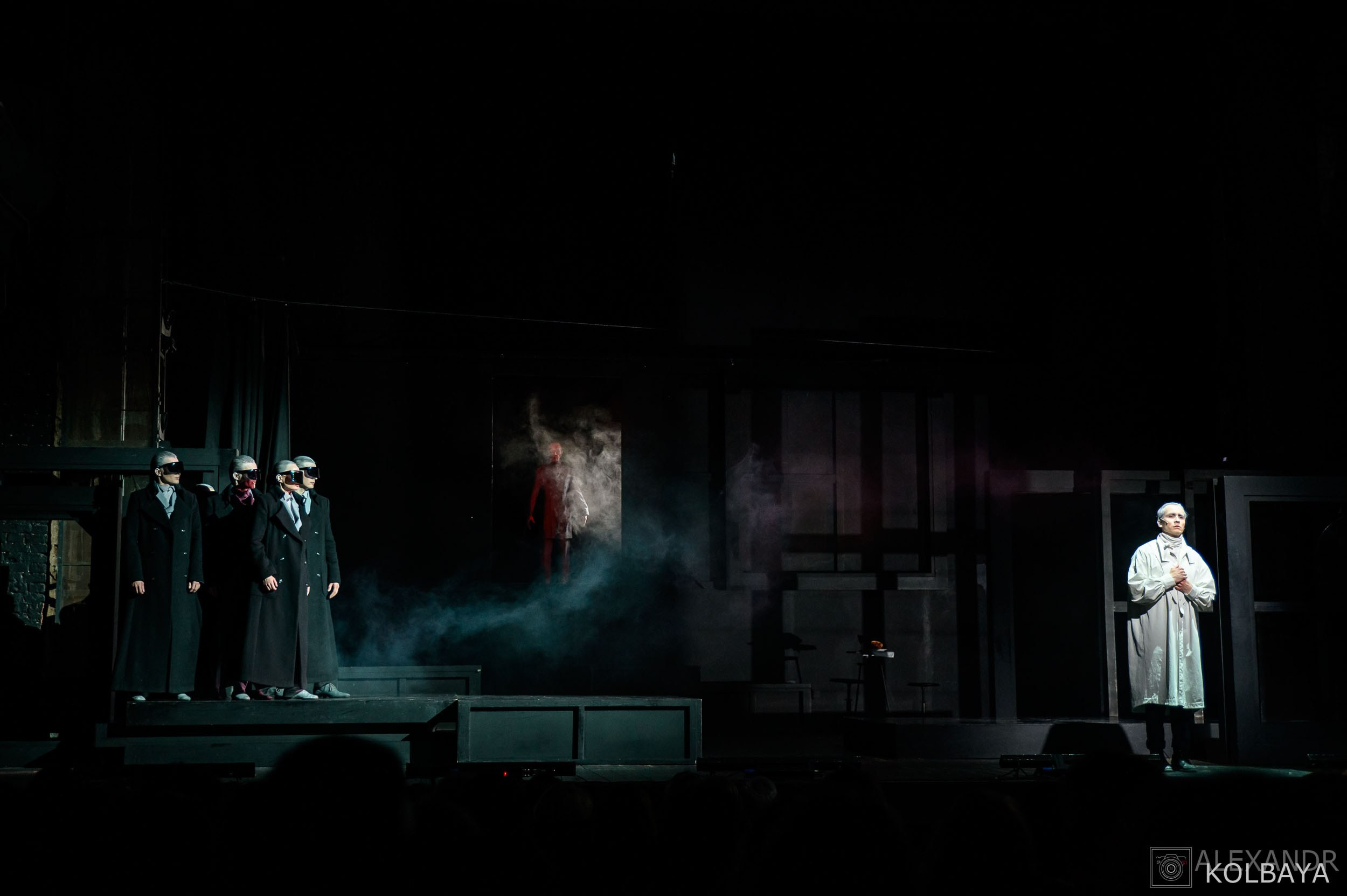 Портрет Дориана Грея (26/03/2024). Концертный и театральный репортажный фотограф в Москве Александр Колбая