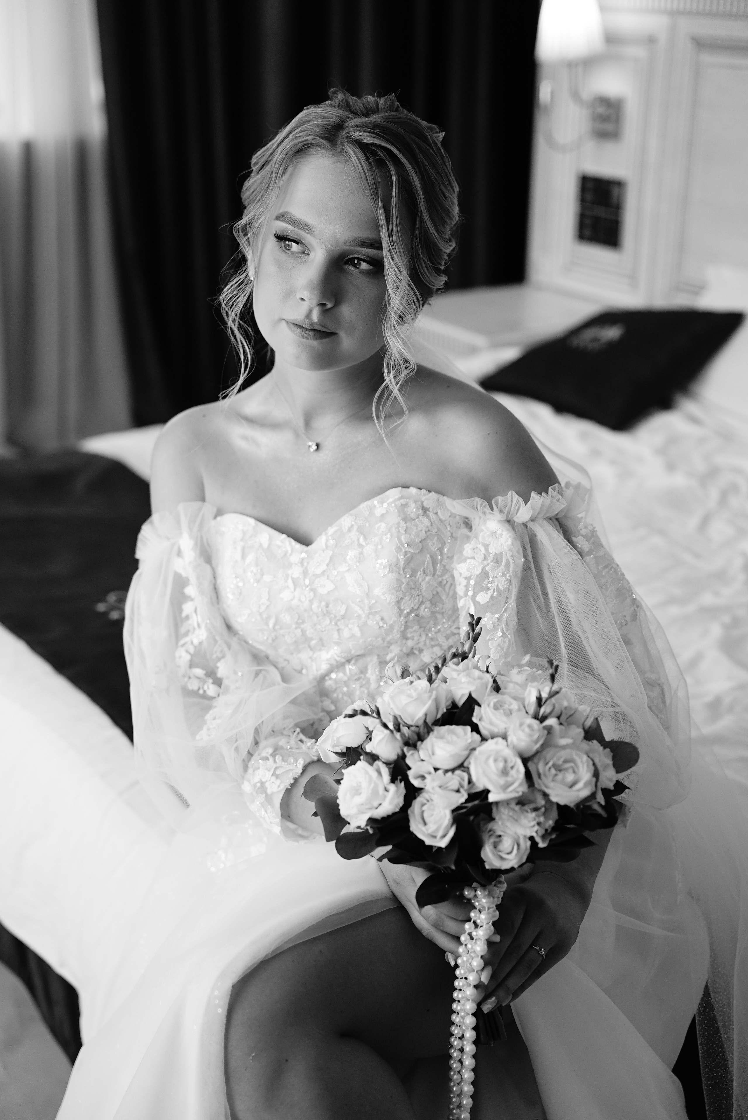 Даниил и Анастасия. Свадебный фотограф в Самаре Анна Ковалева