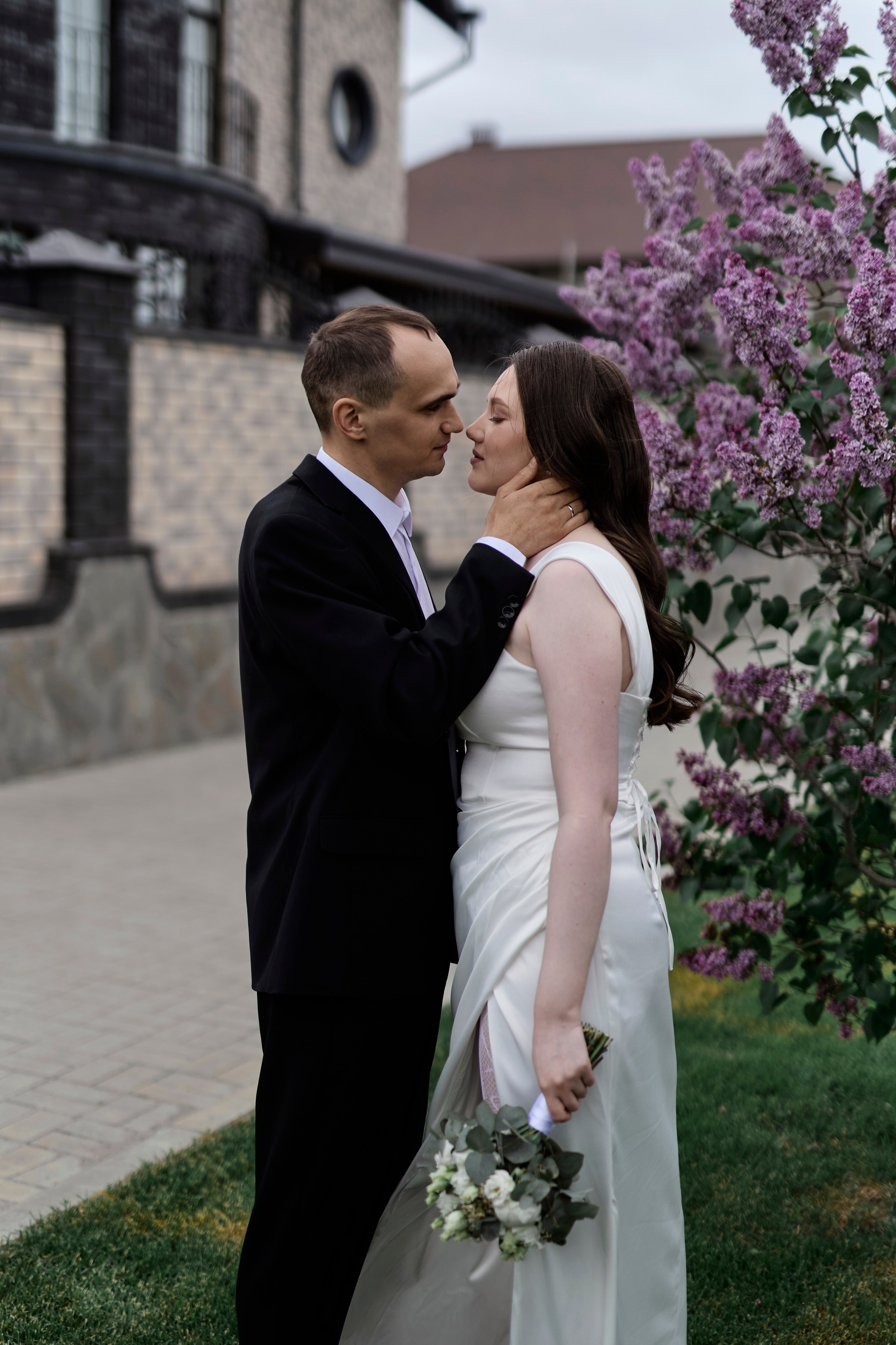 Андрей и Юлия. Фотограф|Катя Рикошетер