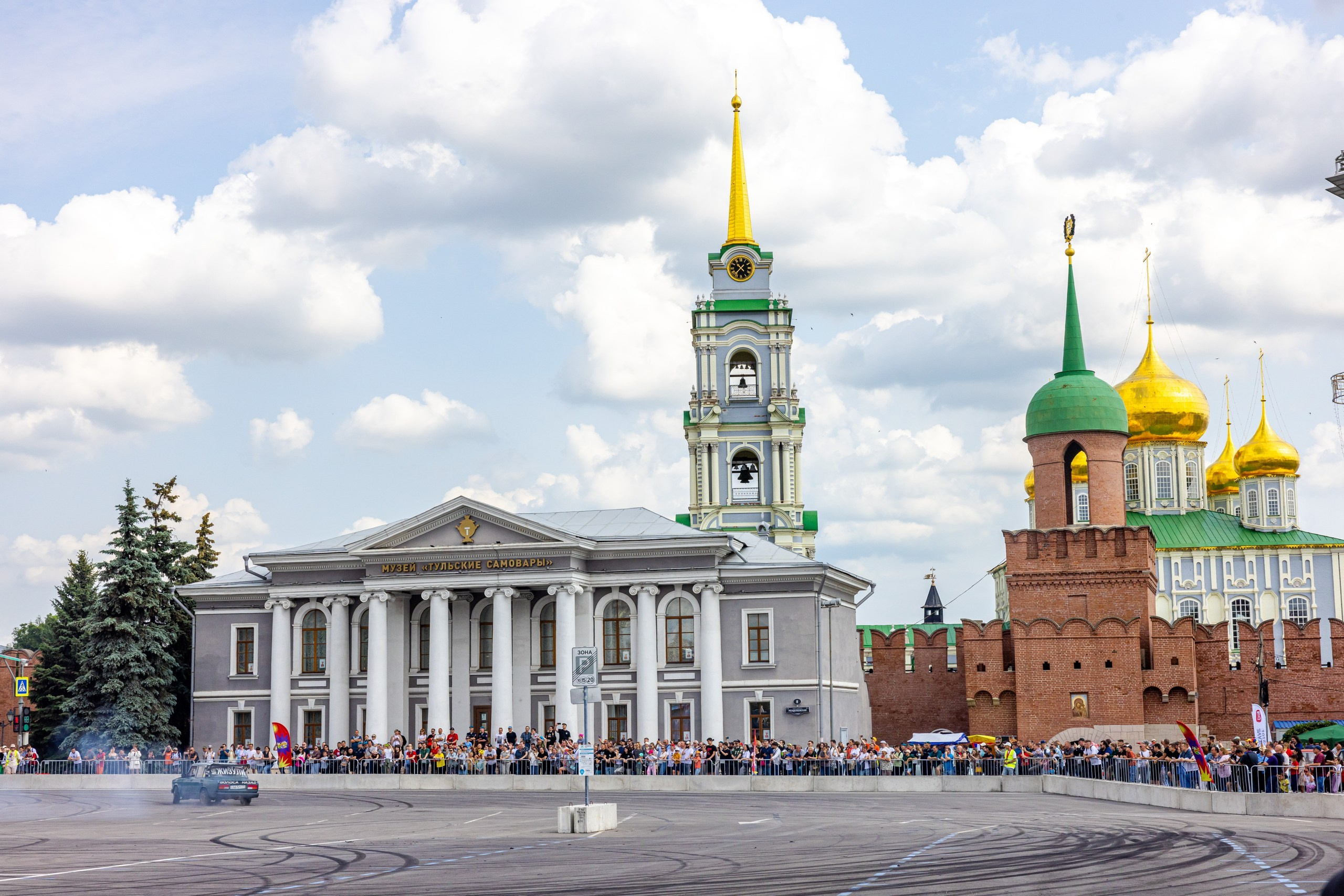 Автострада 20 лет. Фотограф в Туле Крупский АнДРей. Фотостудия «КАДР71» в Туле