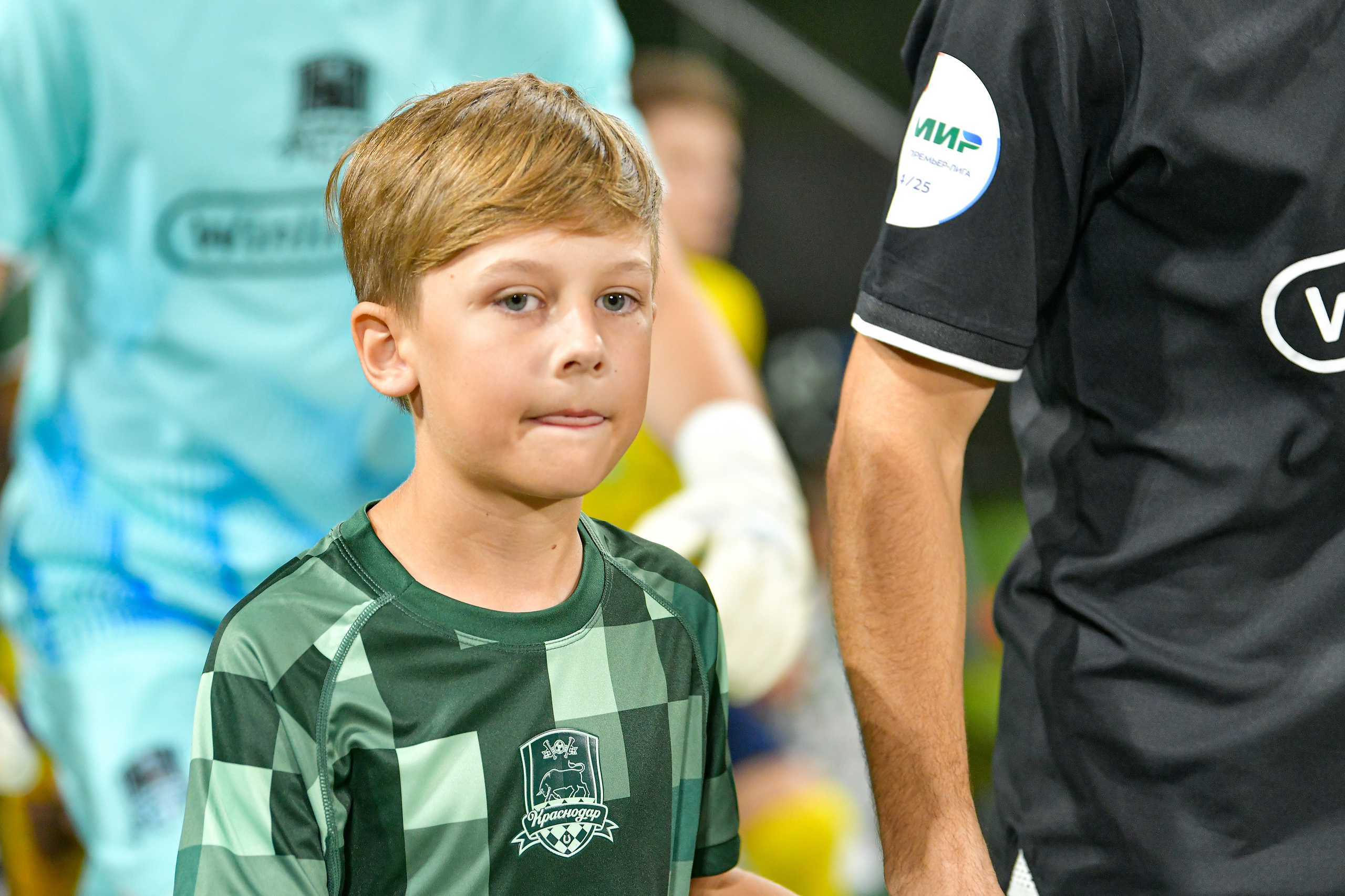 ФК «Краснодар» — ФК «Ростов» 》2:0《 Чемпионат России по футболу. Российская Премьер-Лига. 8 тур 14.09.2024. Свой взгляд через объектив