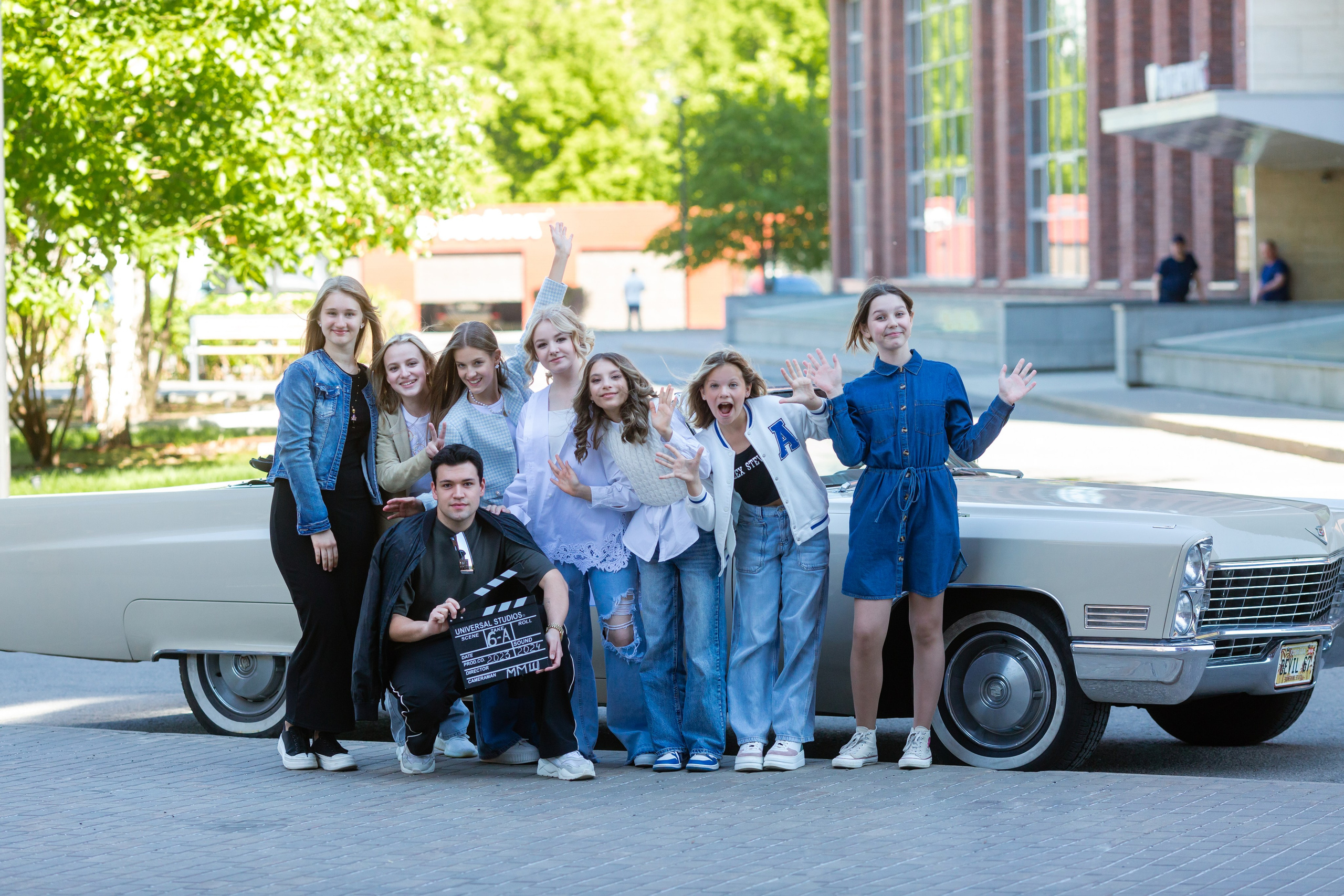 Цены для 5-8-10 классов. Выпускной альбом в Москве и Домодедово Вышка Школьный фотограф