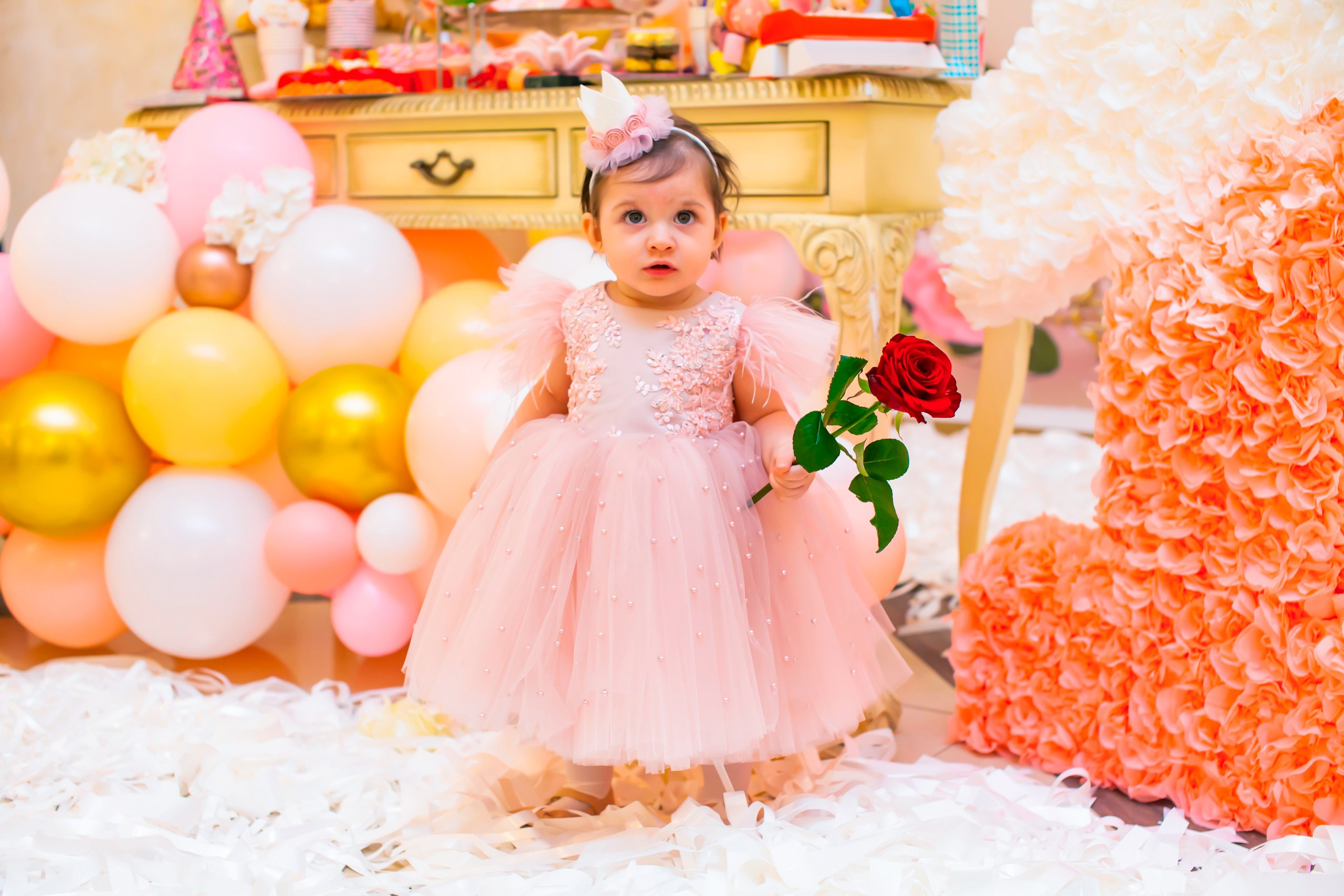 День рождения А