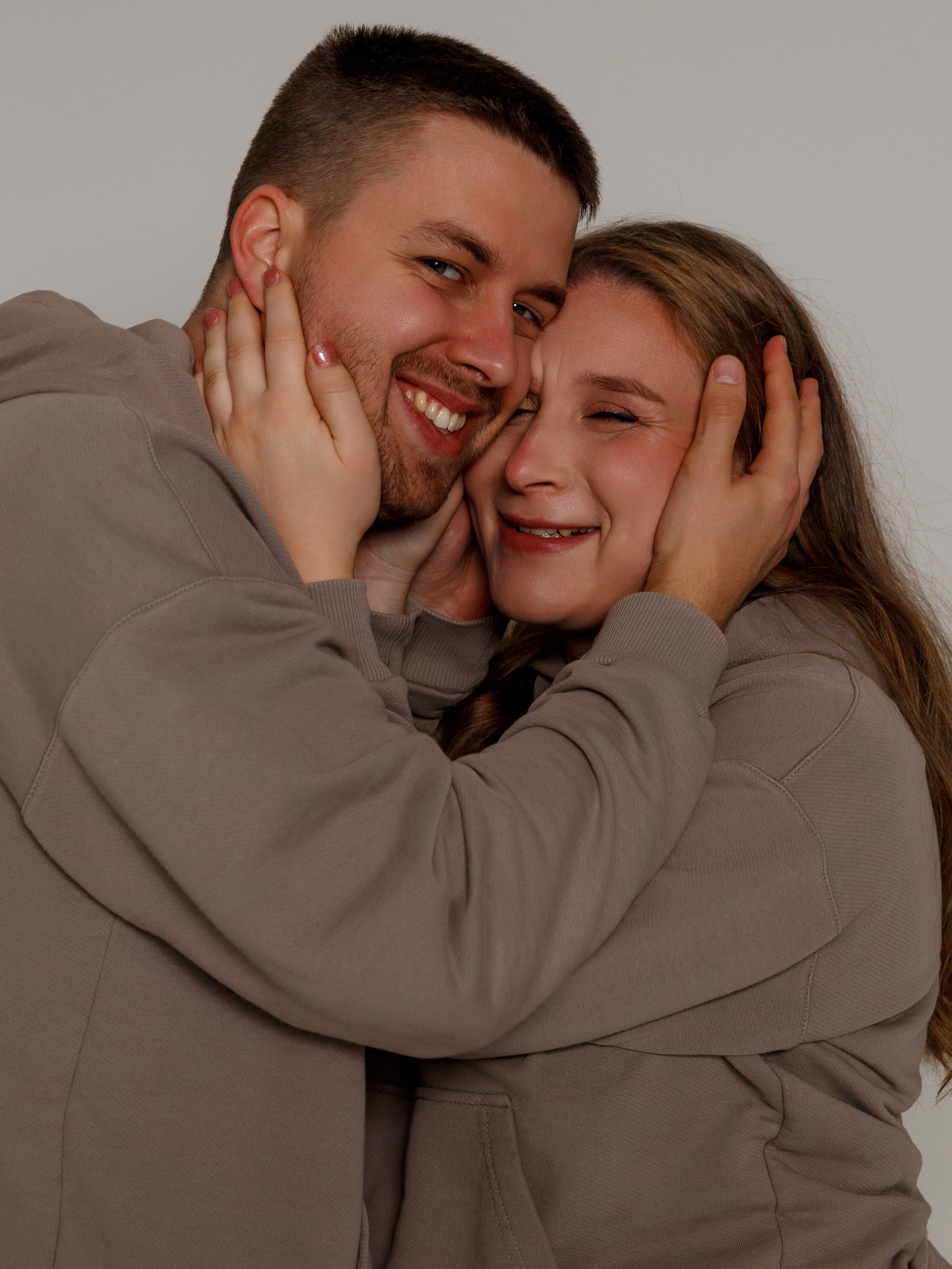 Совместные фотосессии беременности. Женский фотограф в Москве Светлана Смагина