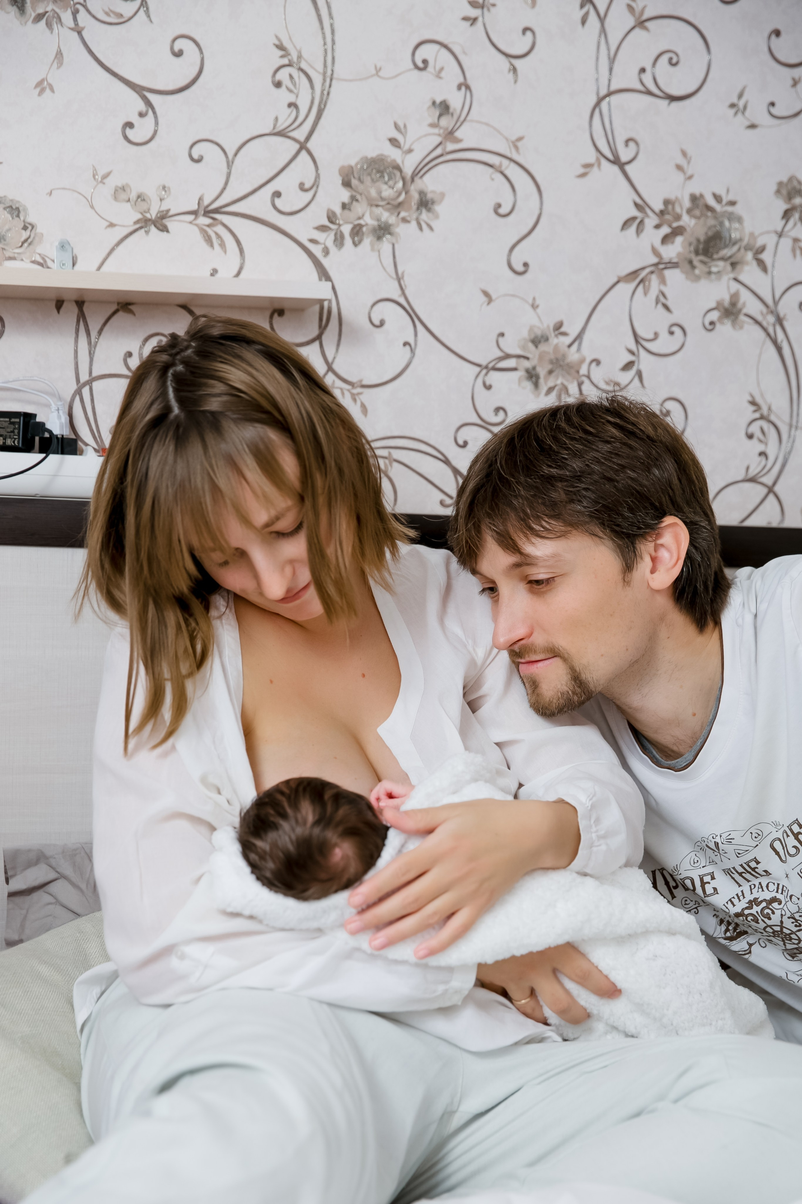 Новорожденные Lifestile (домашняя). Фотограф новорожденных, детей до года и беременных в Симферополе