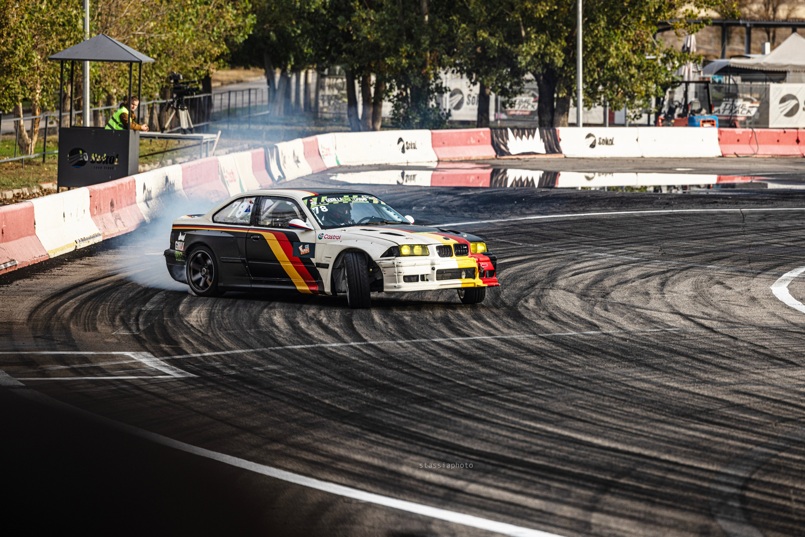Motorsport Photography. Фотограф Stassiaphoto
