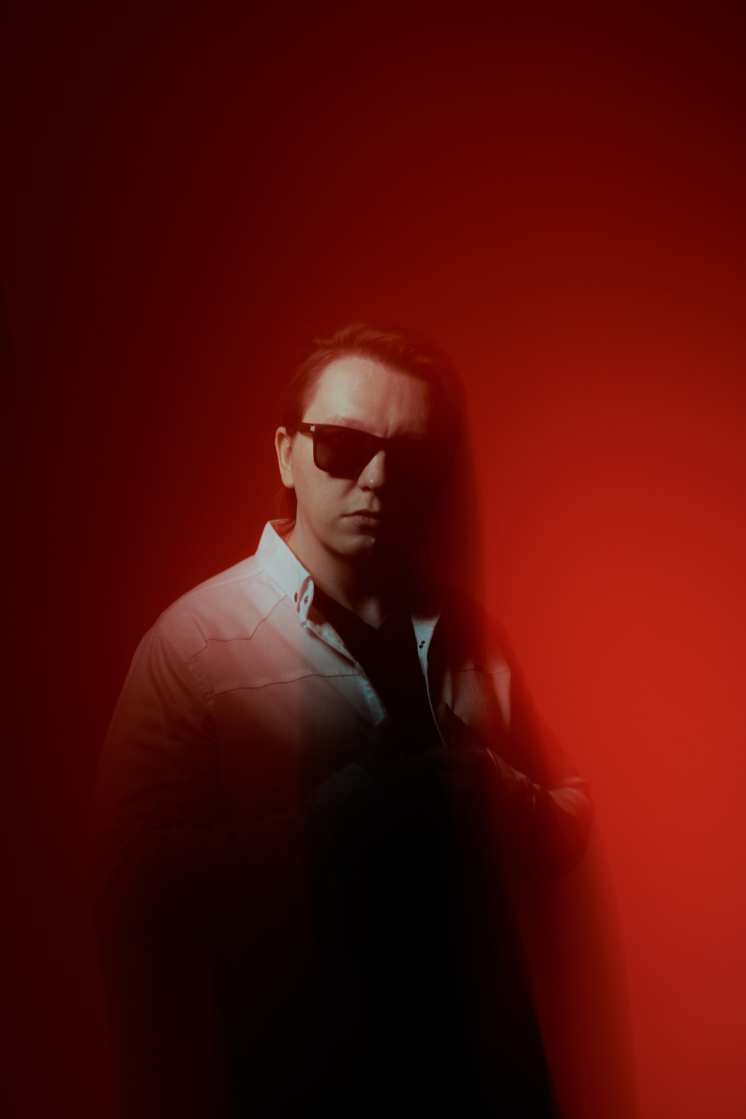 Мужская фотосессия со смешанным светом | Александр. Сергей Крафт | Фотограф