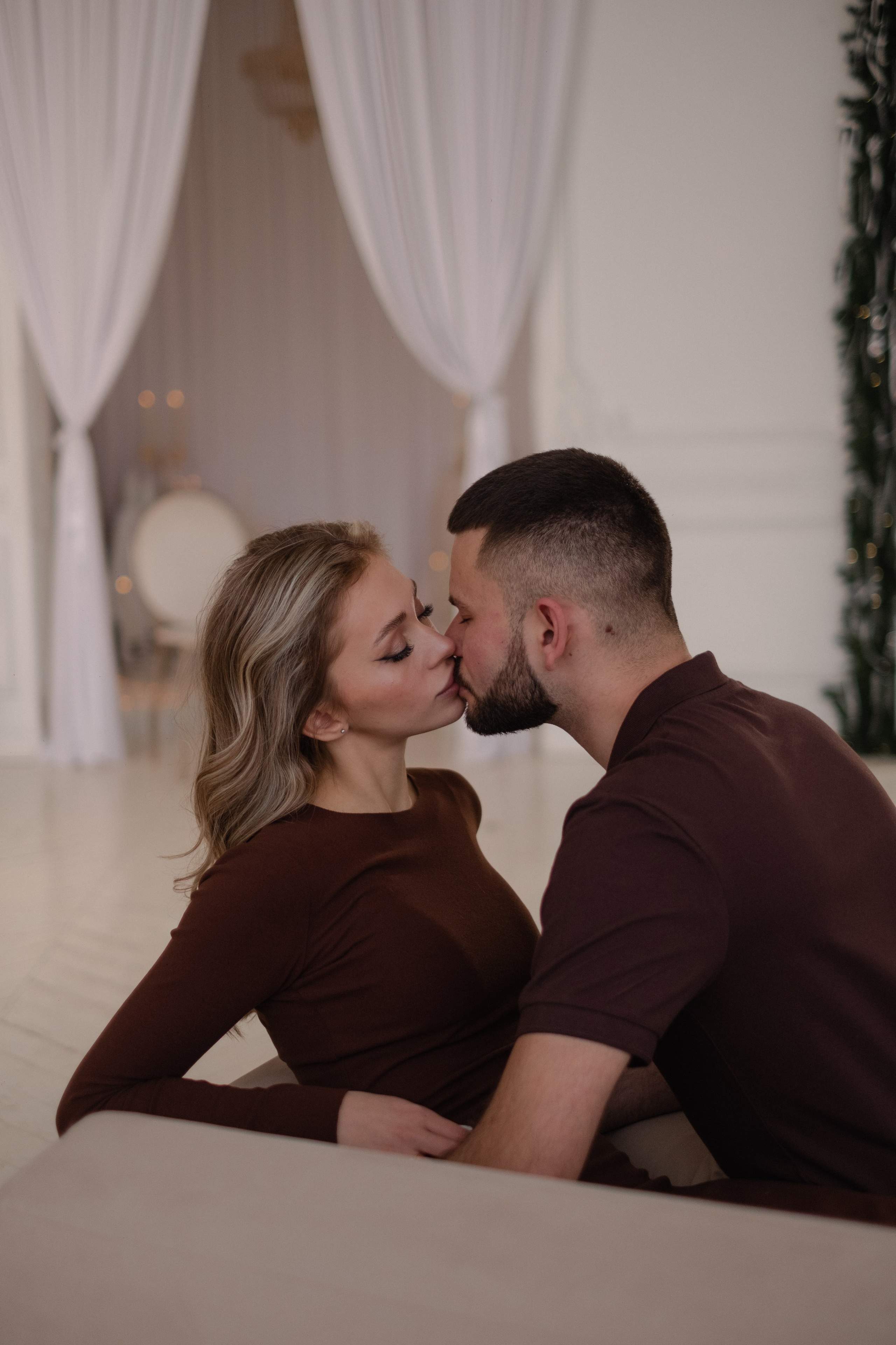 Роспись Марии и Исмета | ЗАГС Центральный. Фотограф в Новосибирске Диана Ильиных