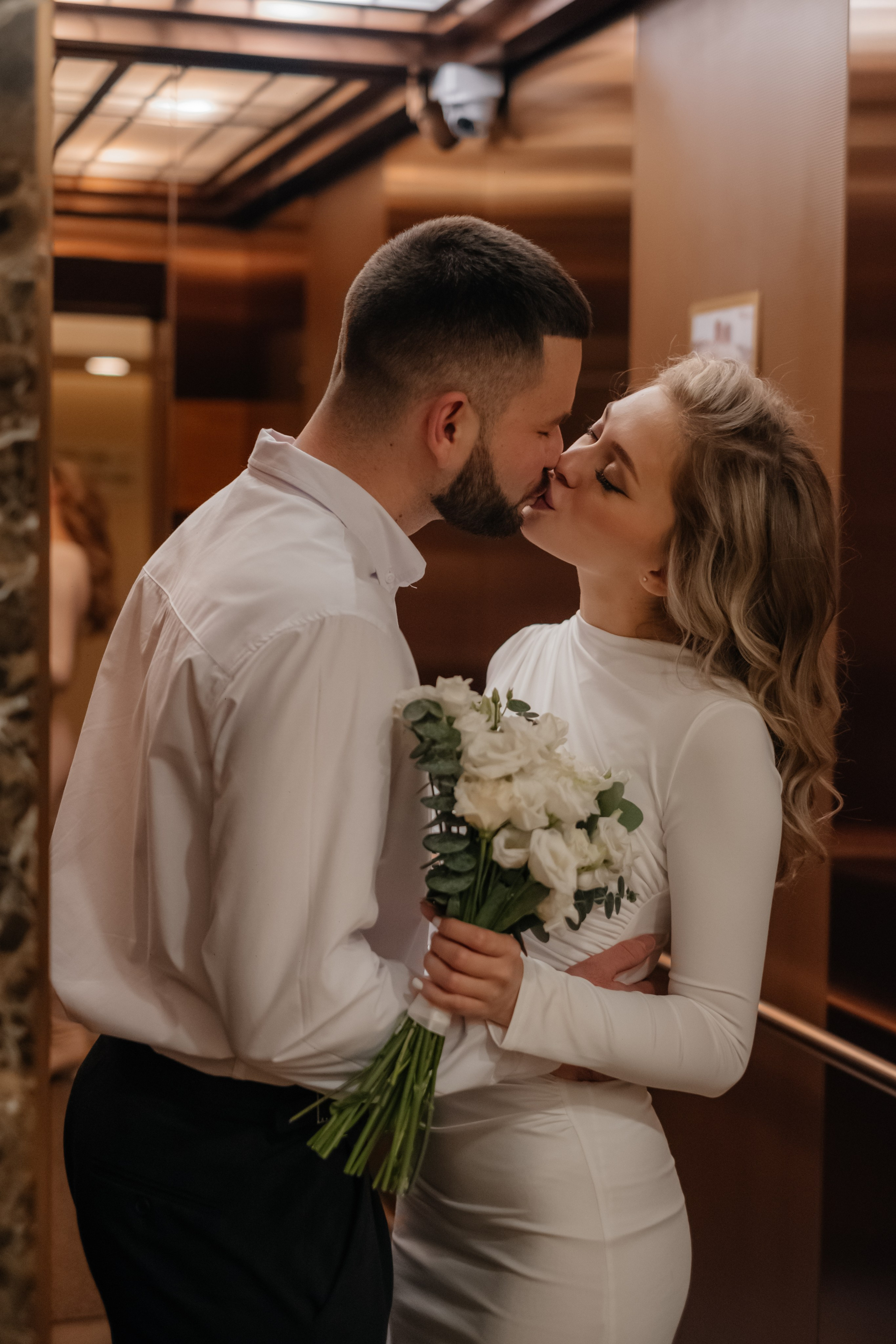 Роспись Марии и Исмета | ЗАГС Центральный. Фотограф в Новосибирске Диана Ильиных