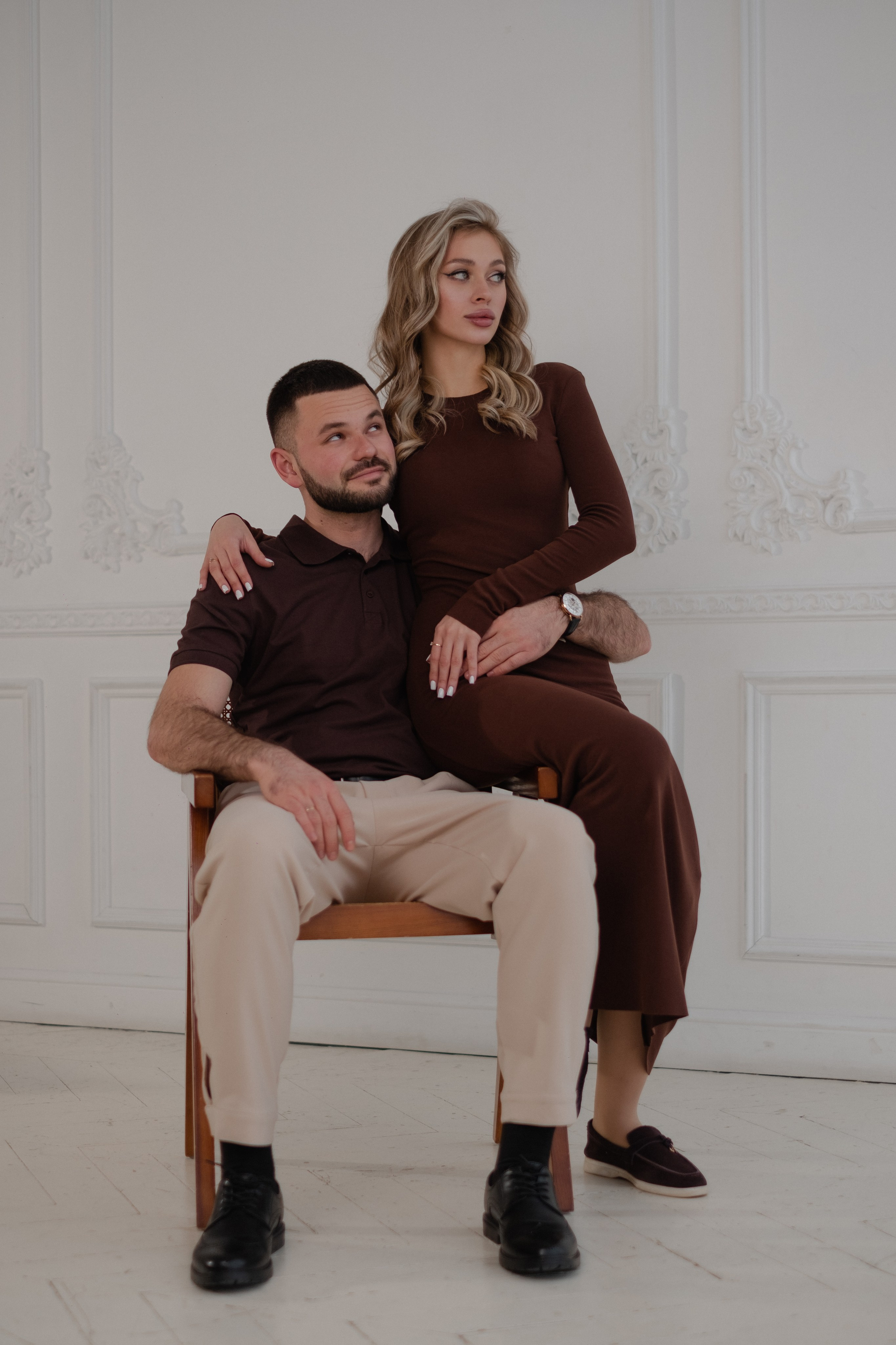 Роспись Марии и Исмета | ЗАГС Центральный. Фотограф в Новосибирске Диана Ильиных