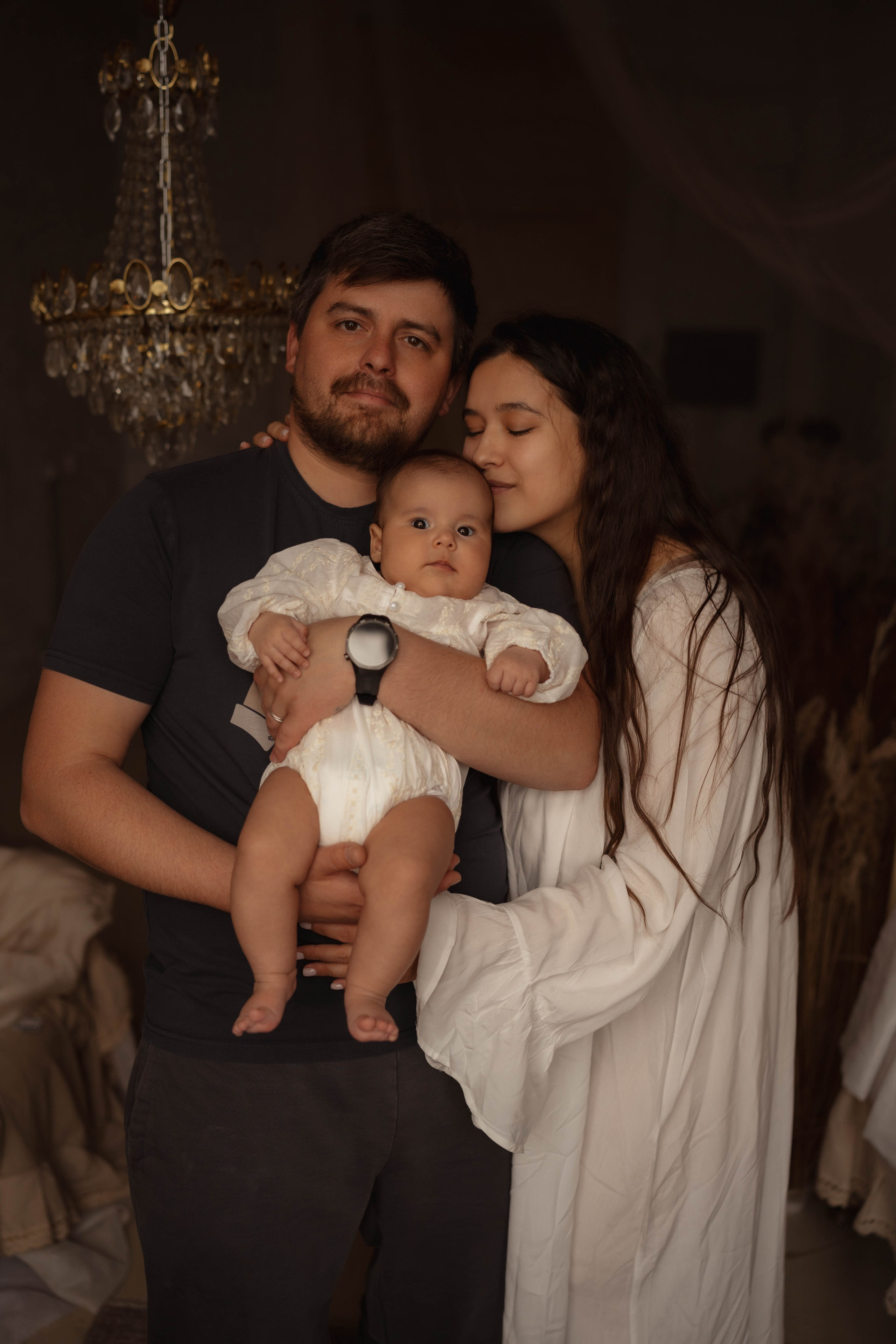 Кристина и Аврора. Фотограф в Новосибирске Диана Ильиных