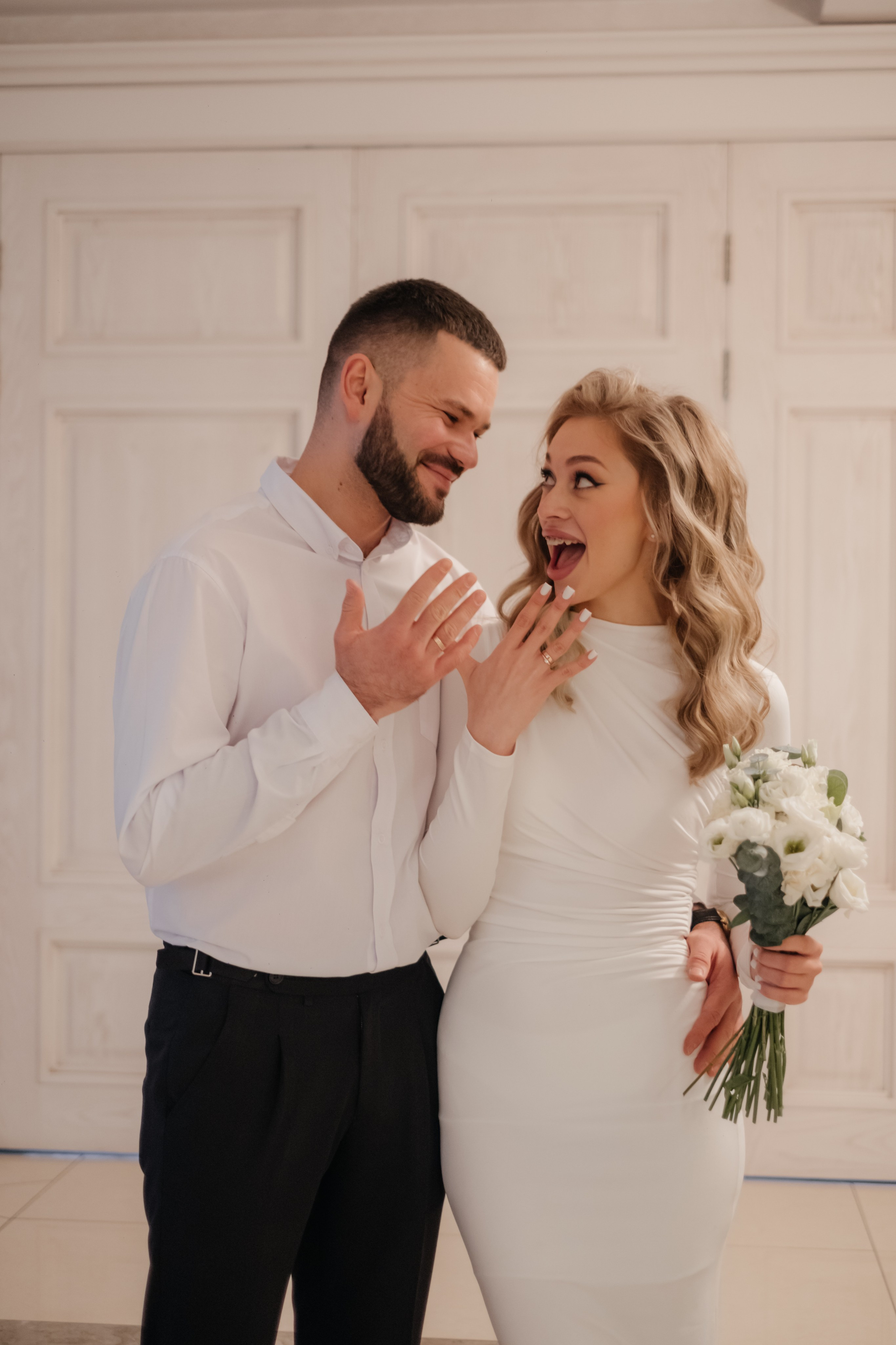 Роспись Марии и Исмета | ЗАГС Центральный. Фотограф в Новосибирске Диана Ильиных