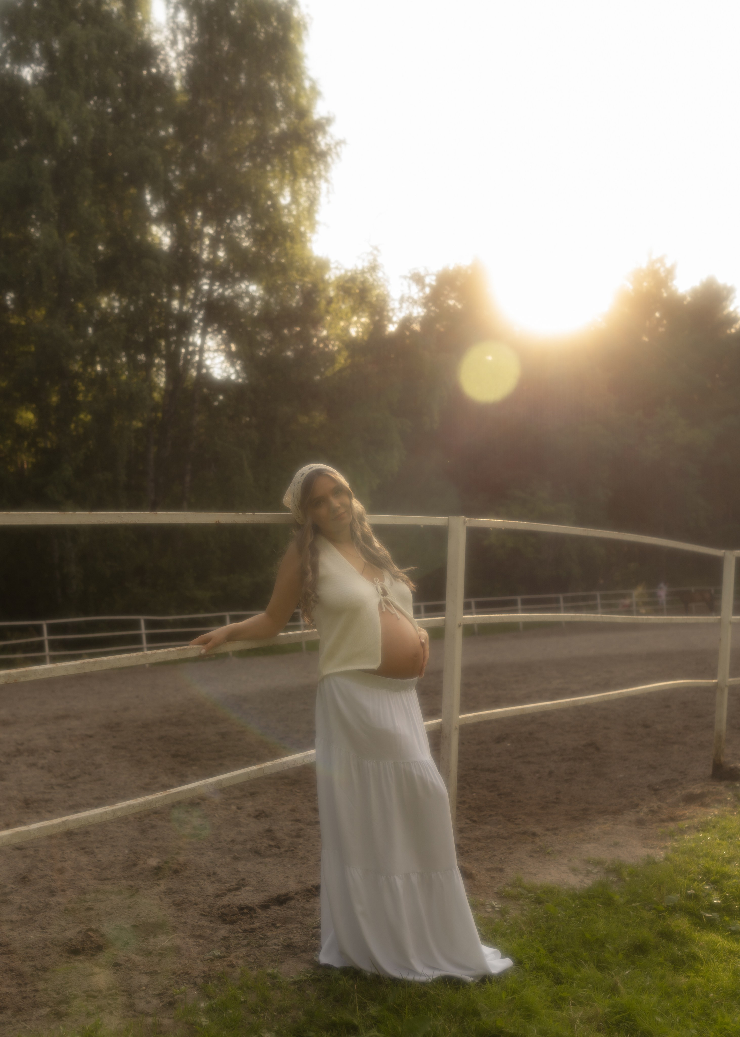 Влада и Саша | в ожидании. Фотограф в Новосибирске Диана Ильиных