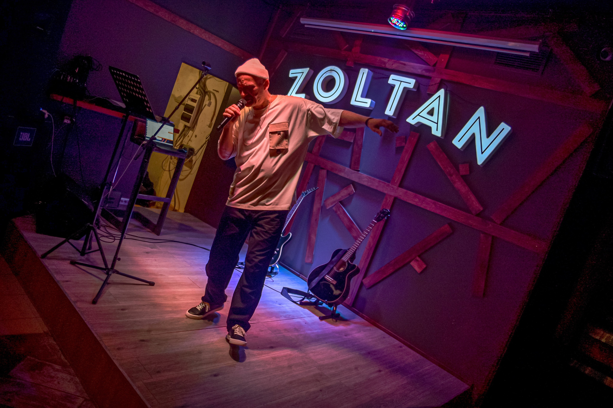 Сергей Ермаков в ресторане Zoltan 20.09.2024. Репортажный профессиональный фотограф-любитель