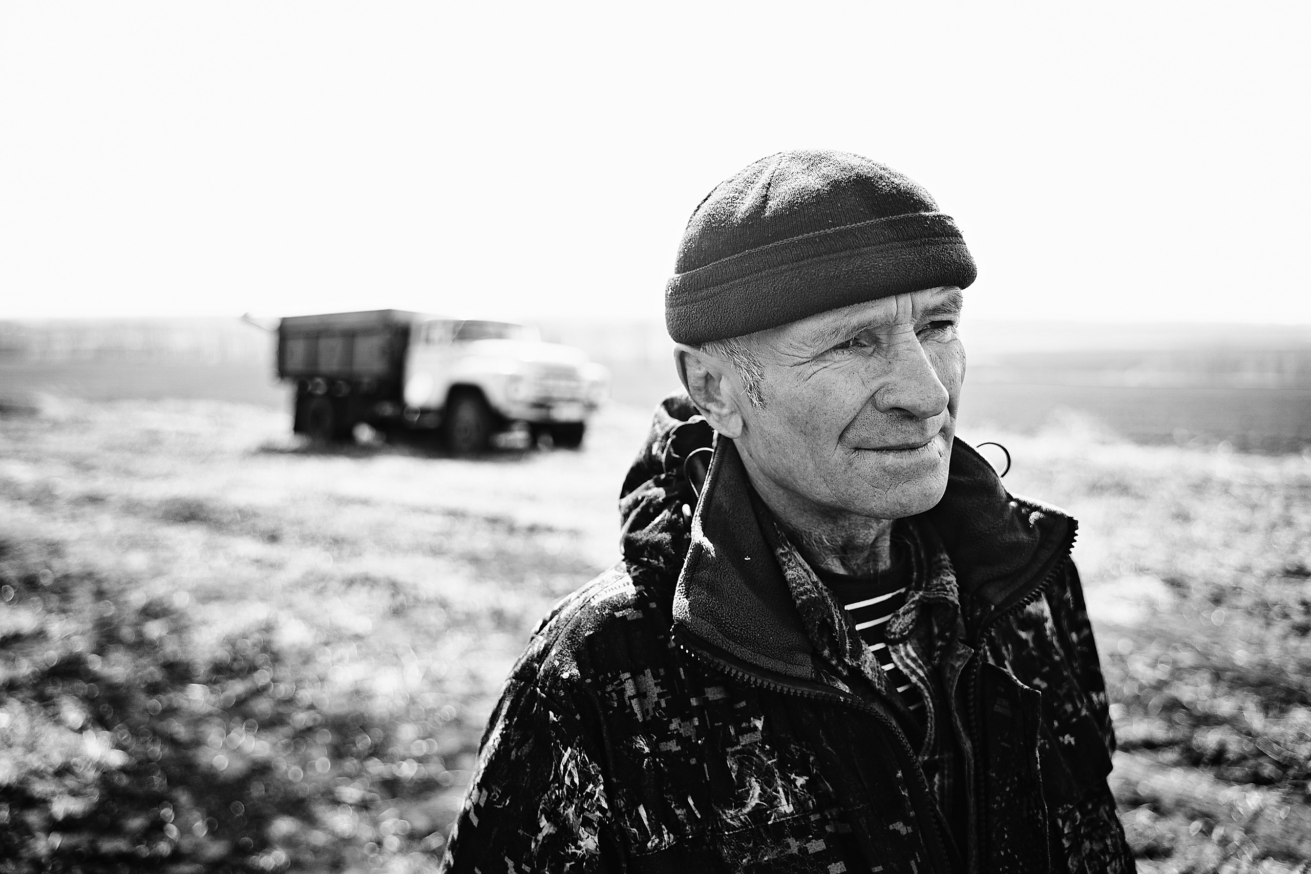 Репортаж. «В этом мире было все, кроме вас у меня на съемке»