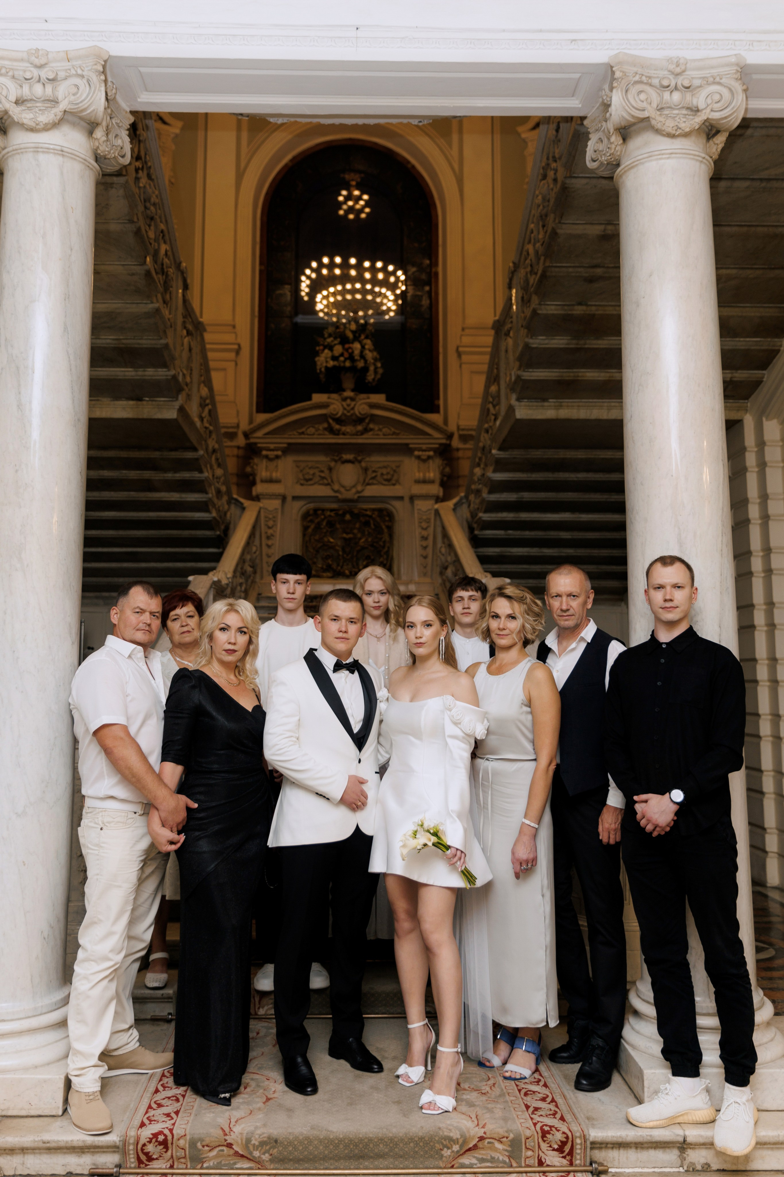 Роман & Алёна — Санкт-Петербург. Richard and Irene - Destination wedding photographer