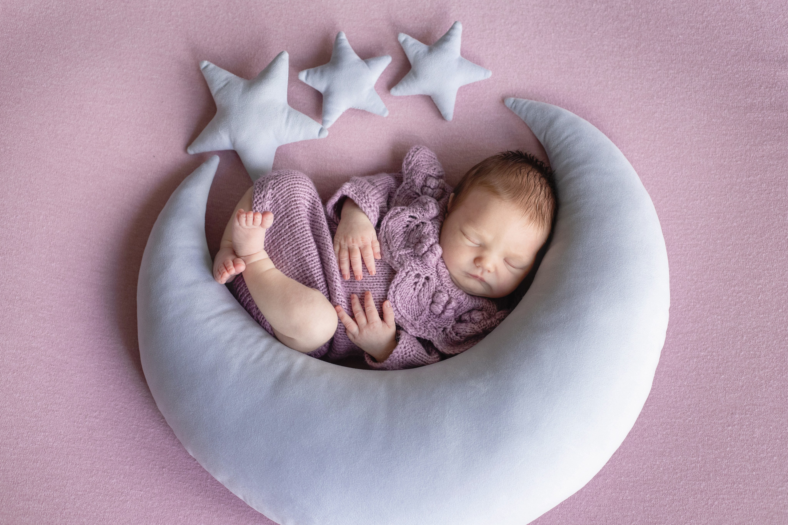 Ирина Итого. Фотограф новорожденных в Екатеринбурге Татьяна Продан