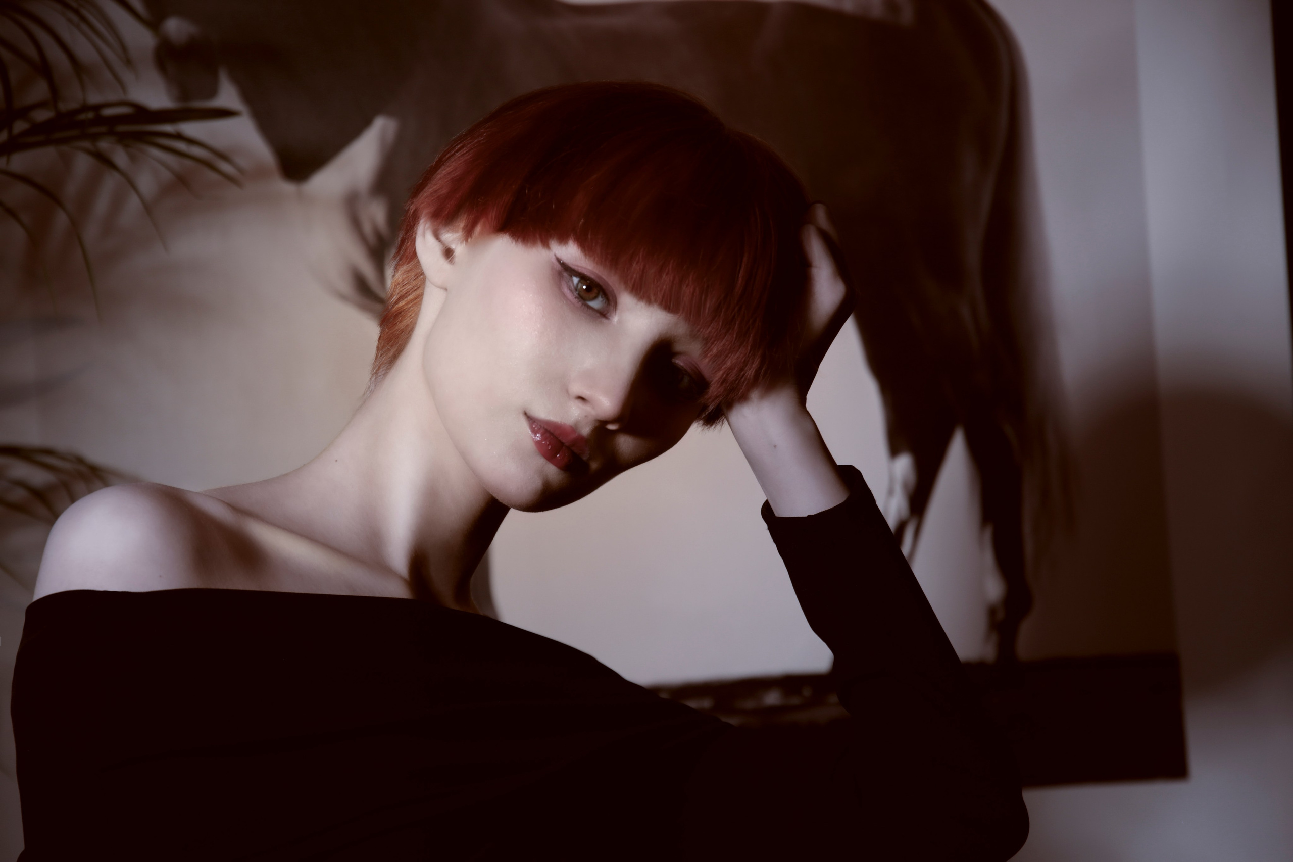 Элла Каспер. Фотограф Александр Романов