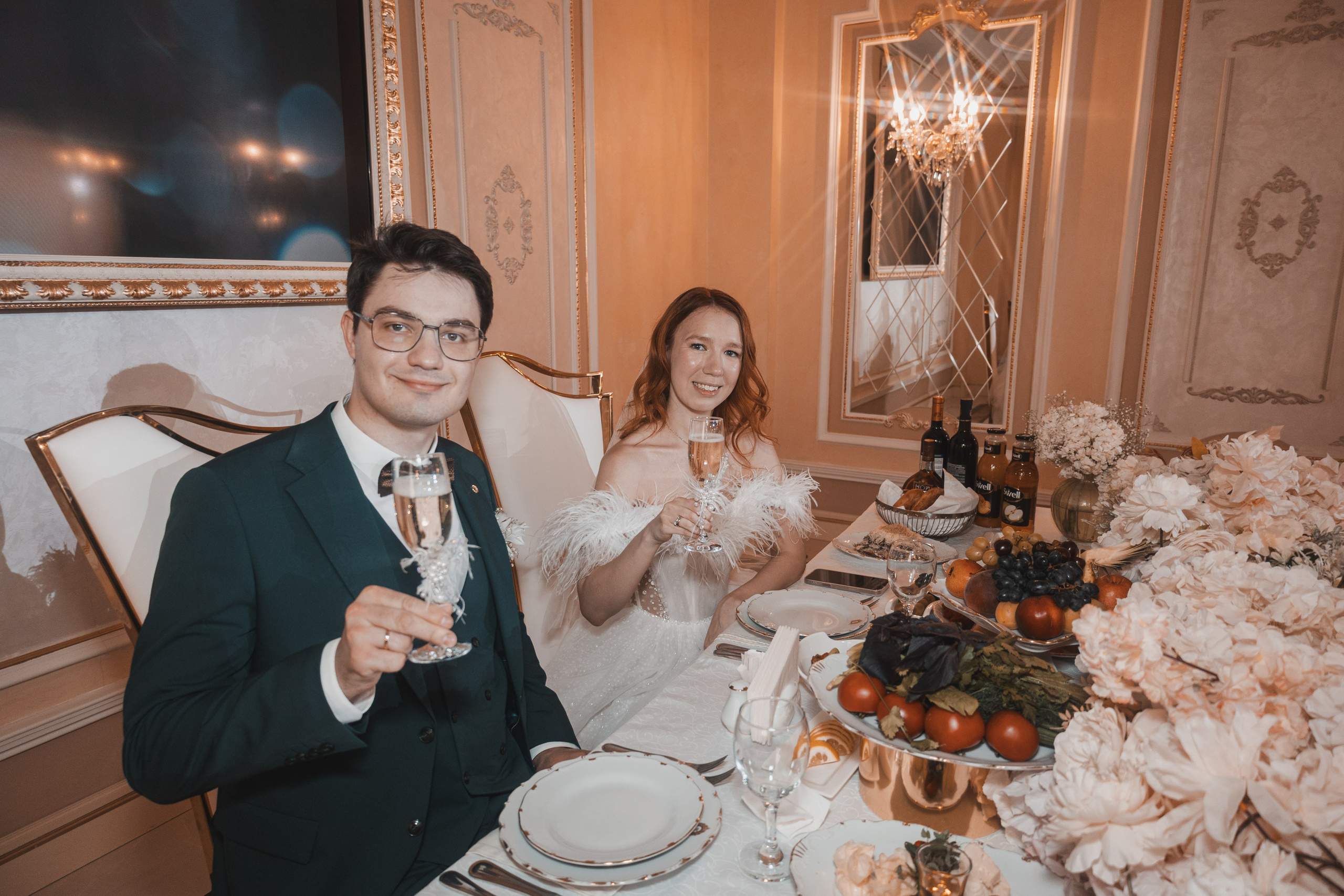 Елизавета и Виктор. Портретный и репортажный фотограф в Москве Katerina Tesla