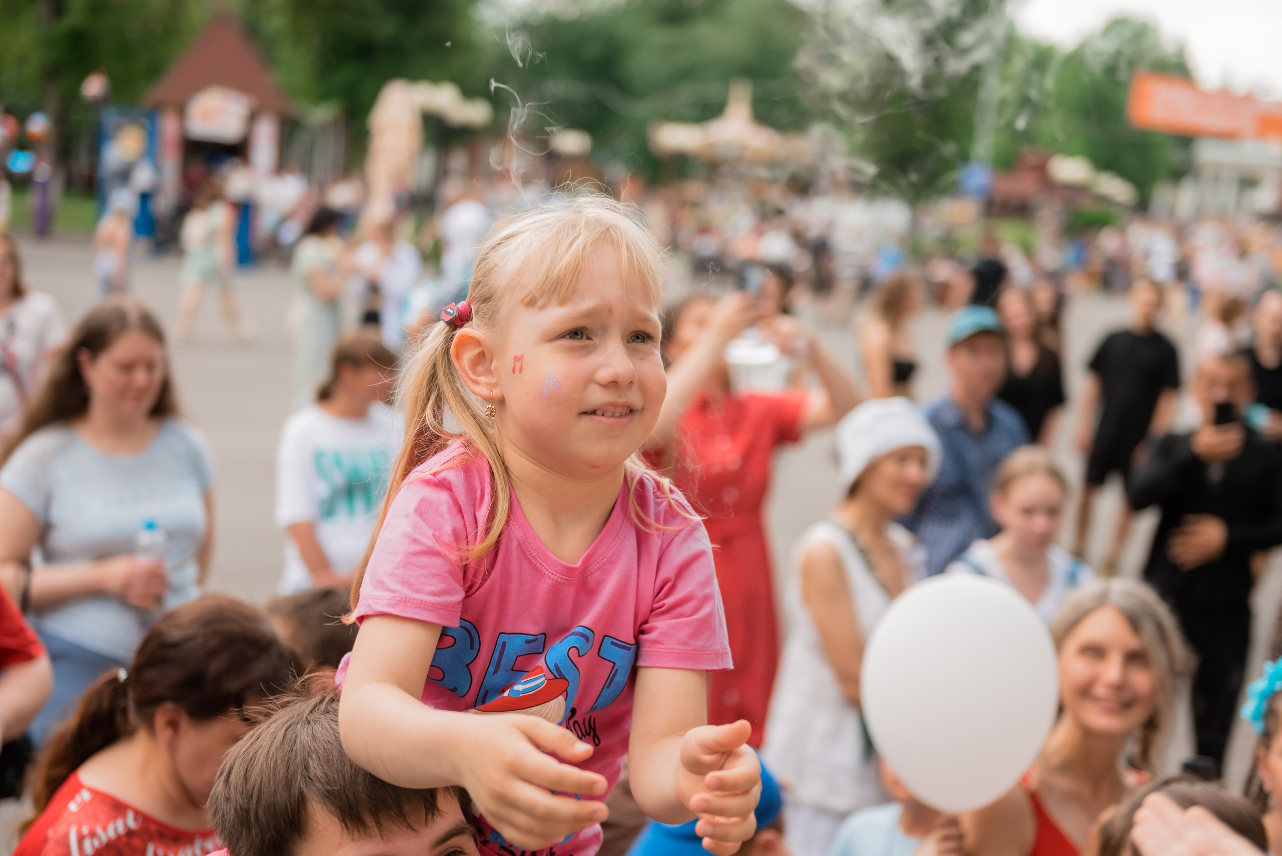 12 Июня 2024. Детский фотограф, семейный фотограф и репортажи в Кемерово