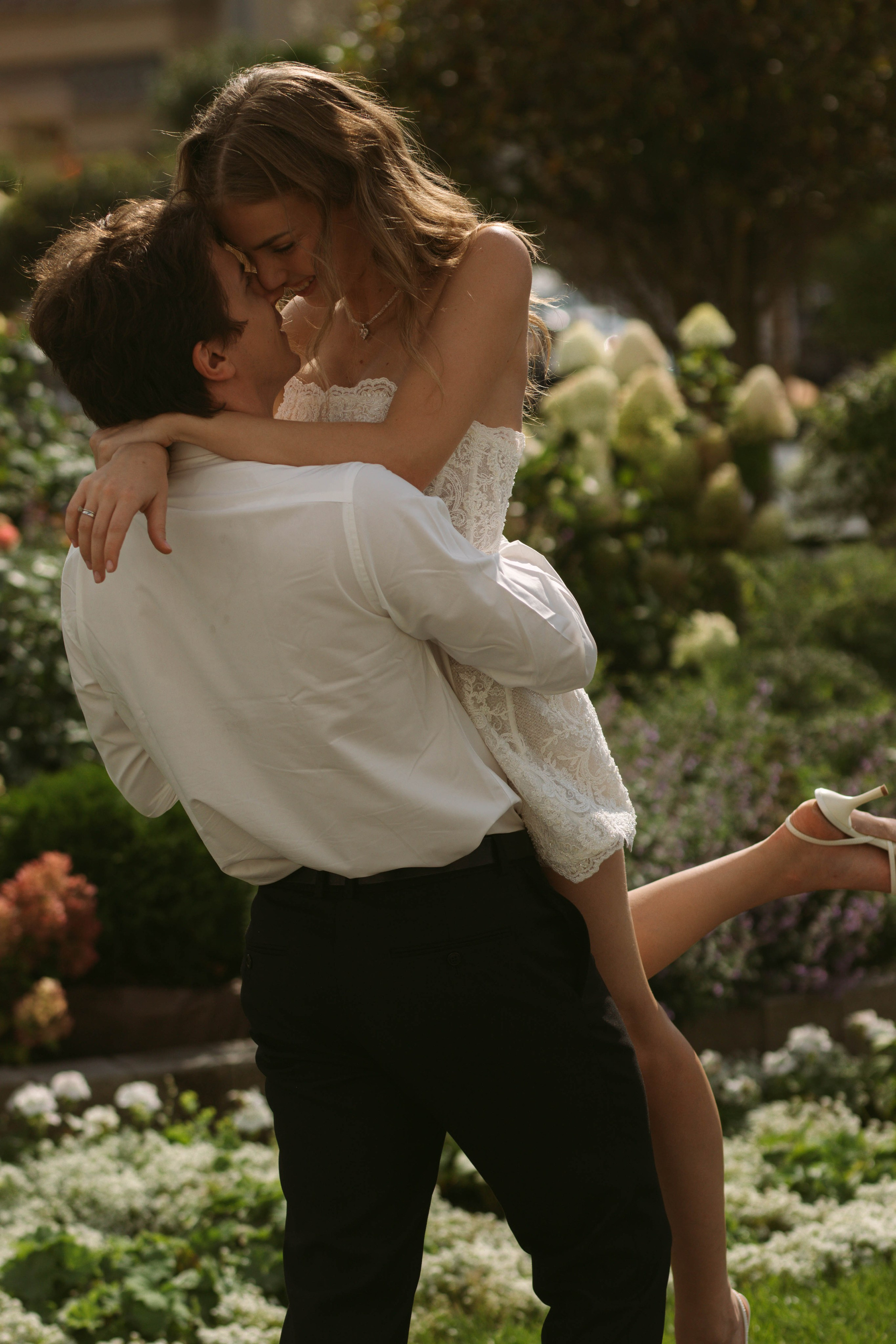 Свадебная история. Портретный фотограф в Москве Сукач Мария