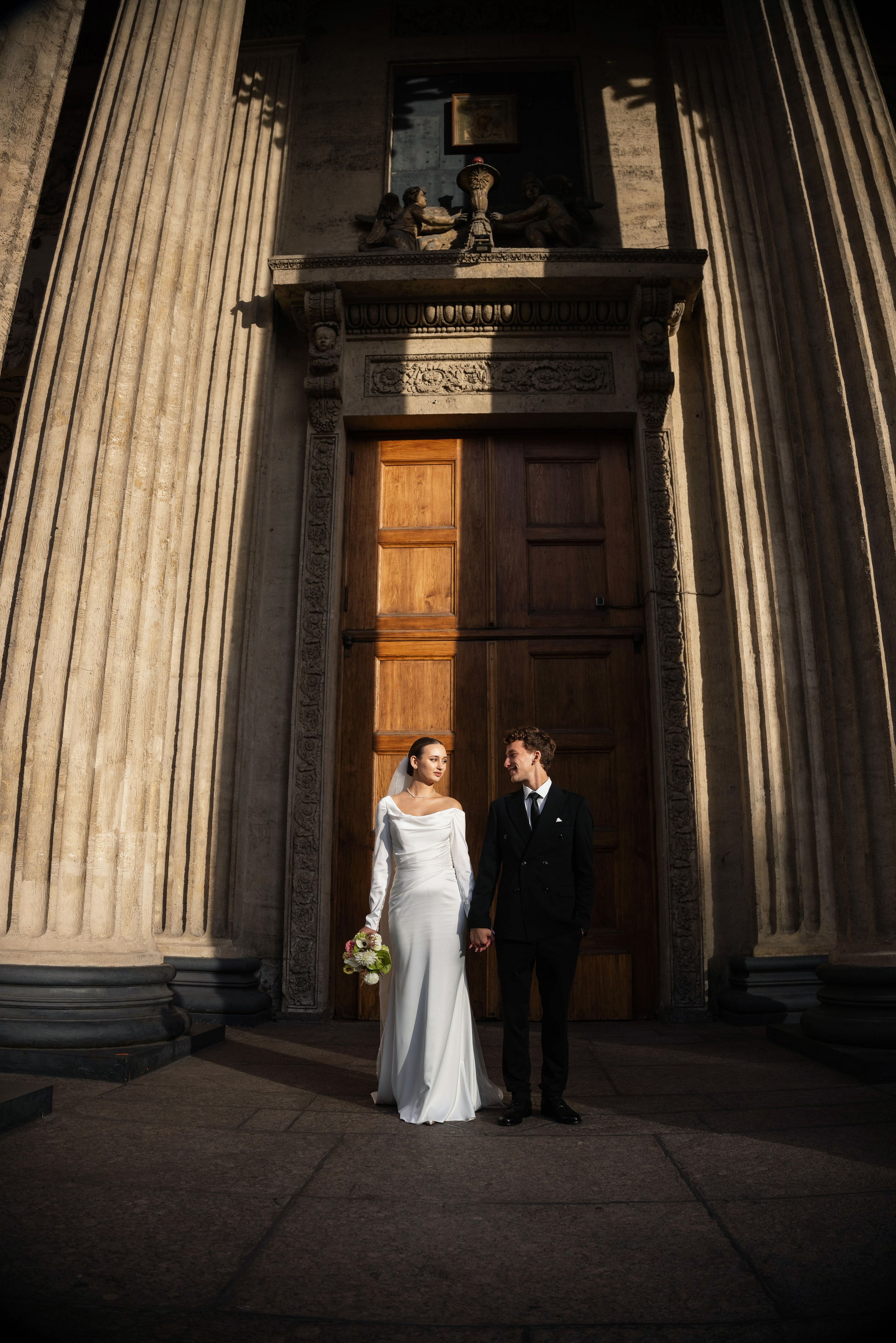 Софья и Иван. Свадебный и портретный фотограф