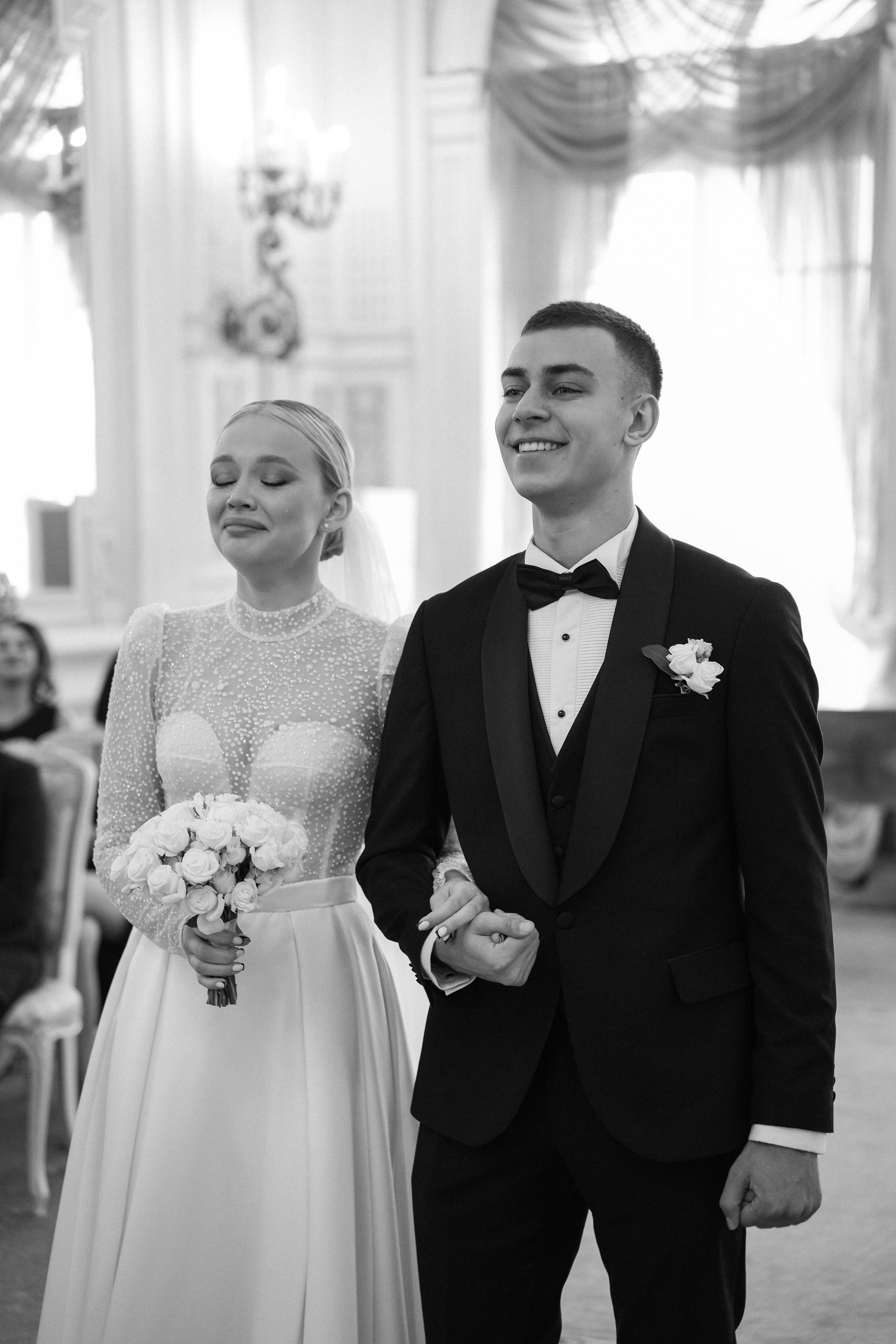 Артем и Полина. Свадебный фотограф Санкт-Петербург СПб Виталий Богданов