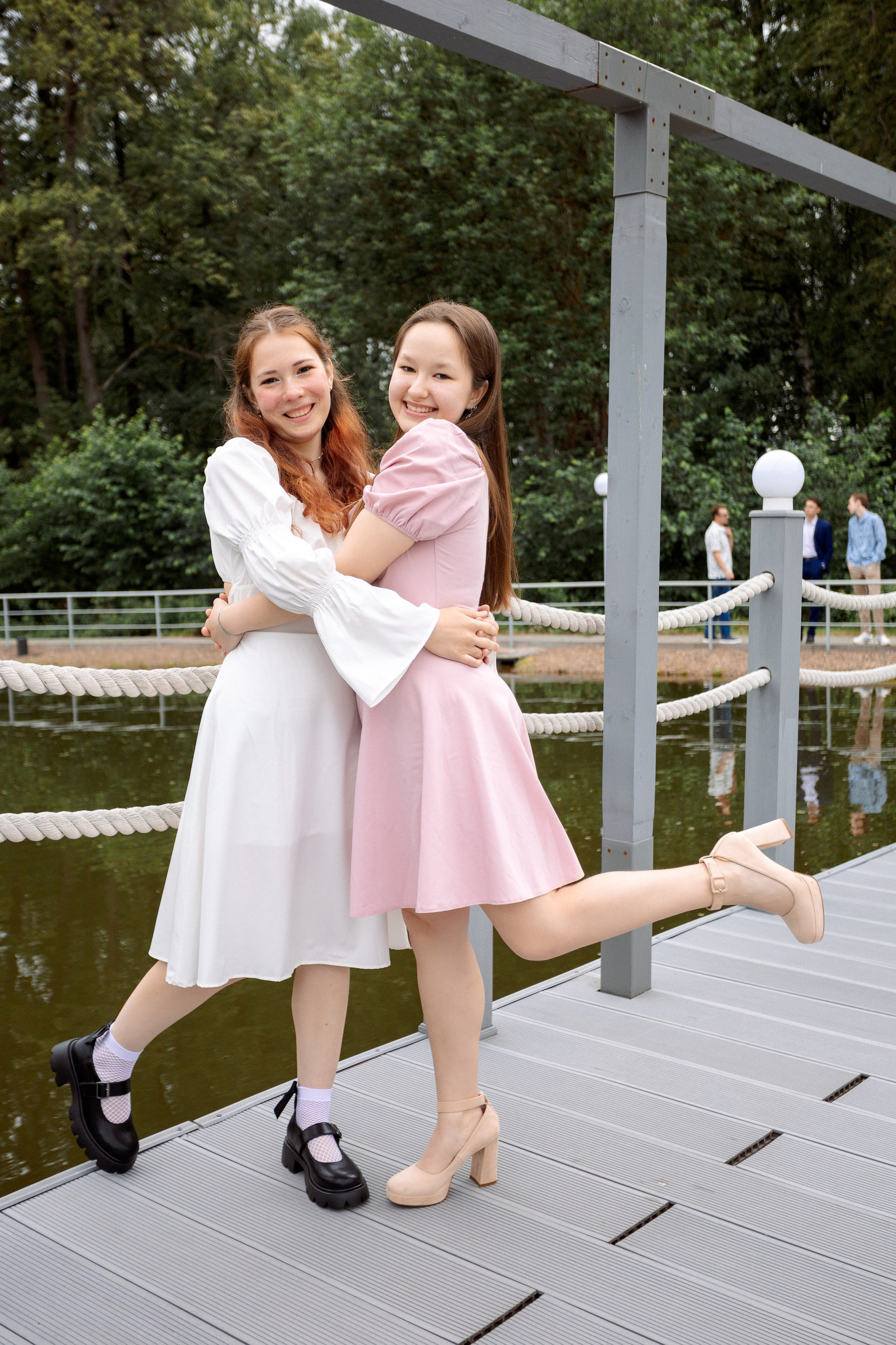 ВЫПУСКНОЙ: Волки-Липки. Все фото. Профессиональный фотограф в Ижевске Леша Петров