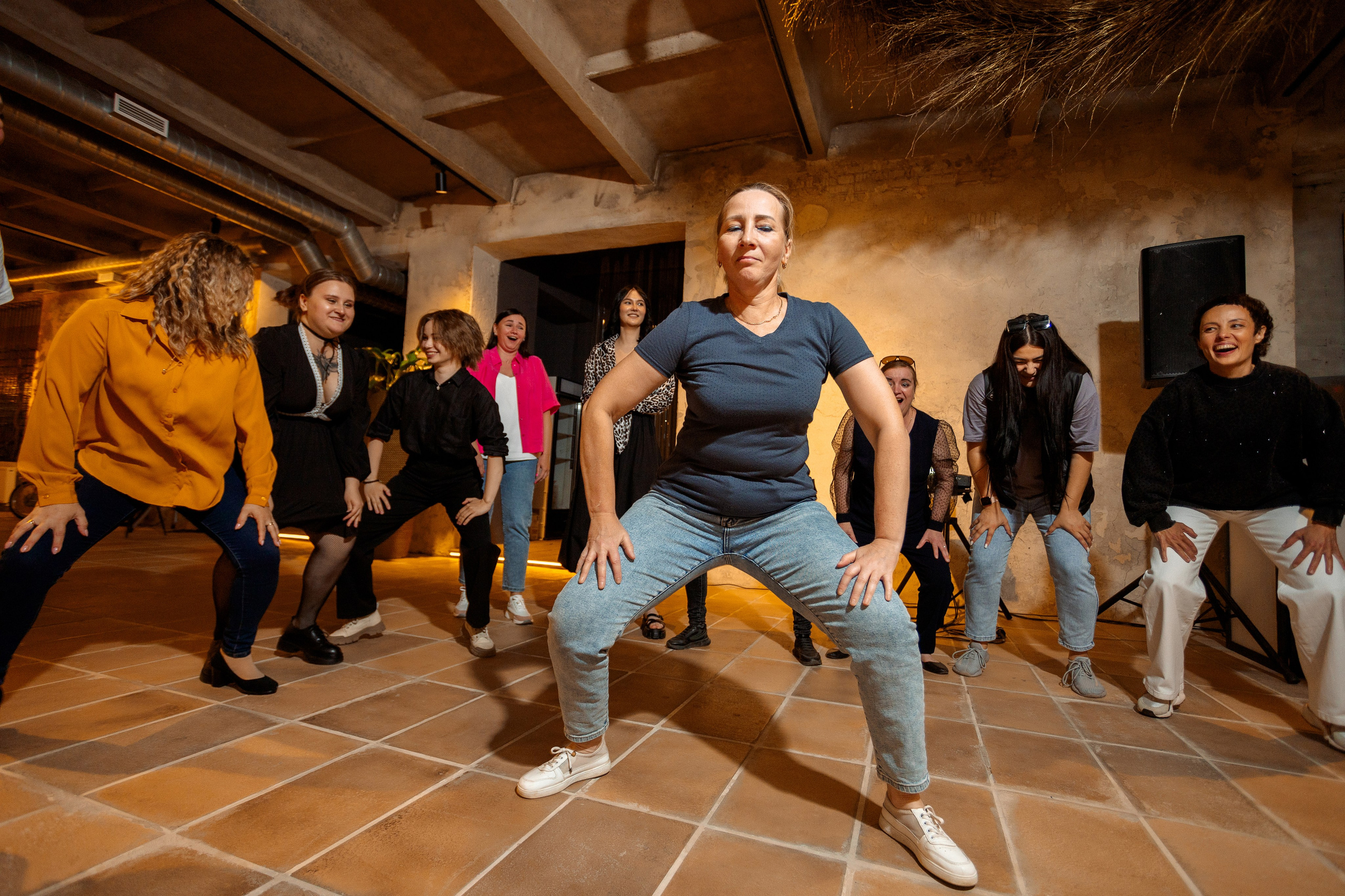 ПРИМЕР: Корпоратив Мамин Хлеб. Все фото. Профессиональный фотограф в Ижевске Леша Петров