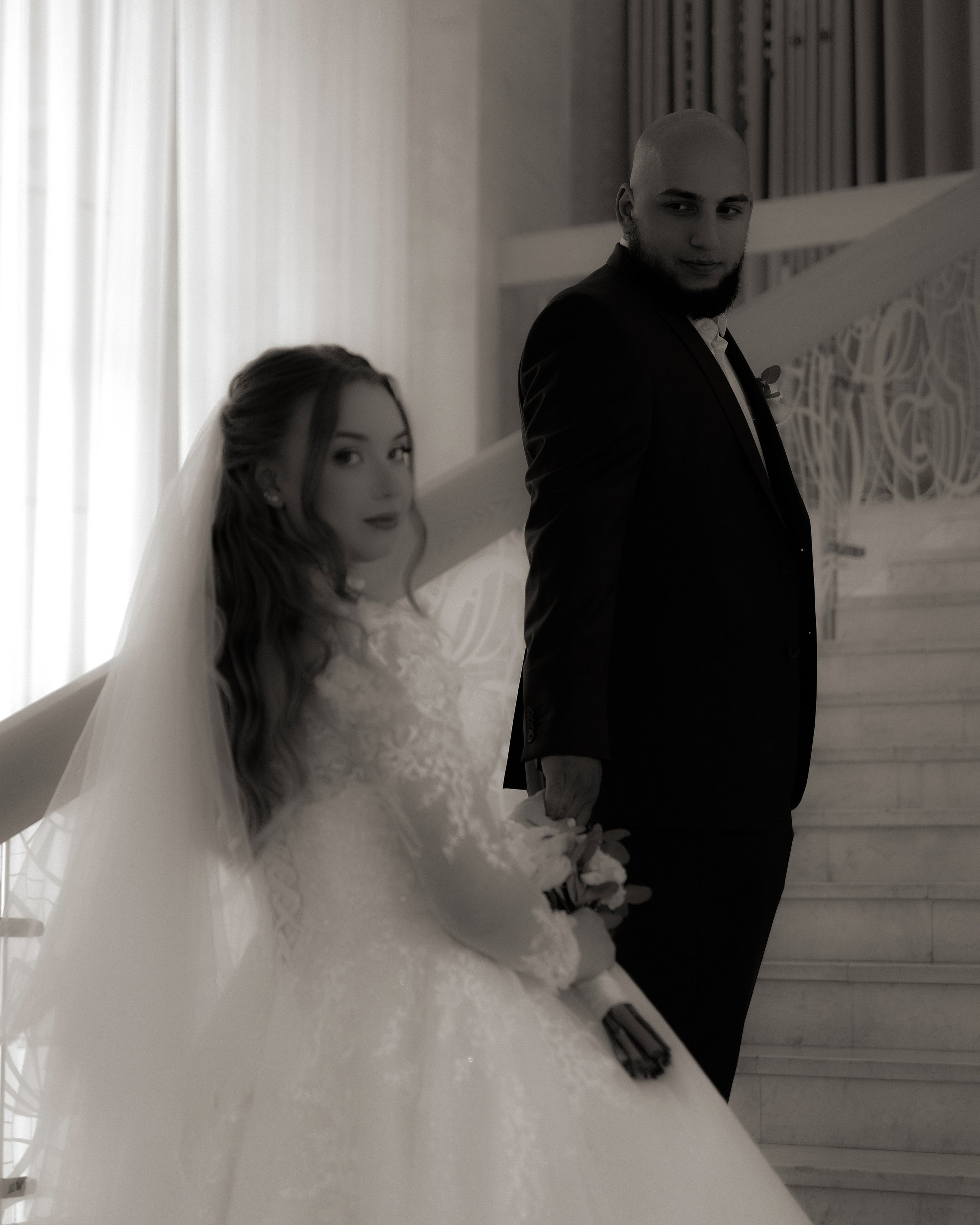 Ниджат и Яна. DARYA.BELKINA