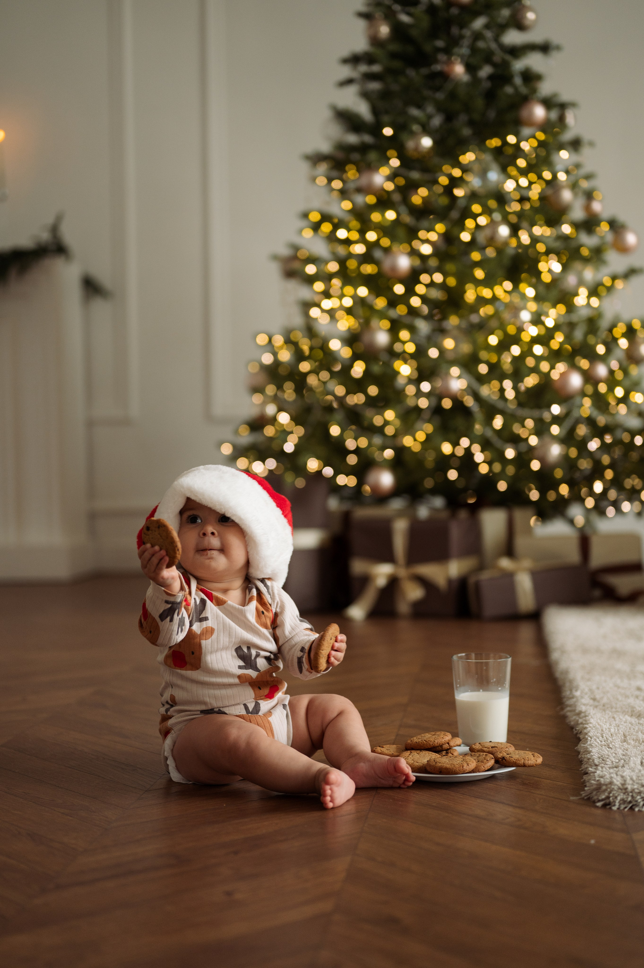 Новогоднее чудо🤍. Свадебный и семейный фотограф в Краснодаре Алина Мельник