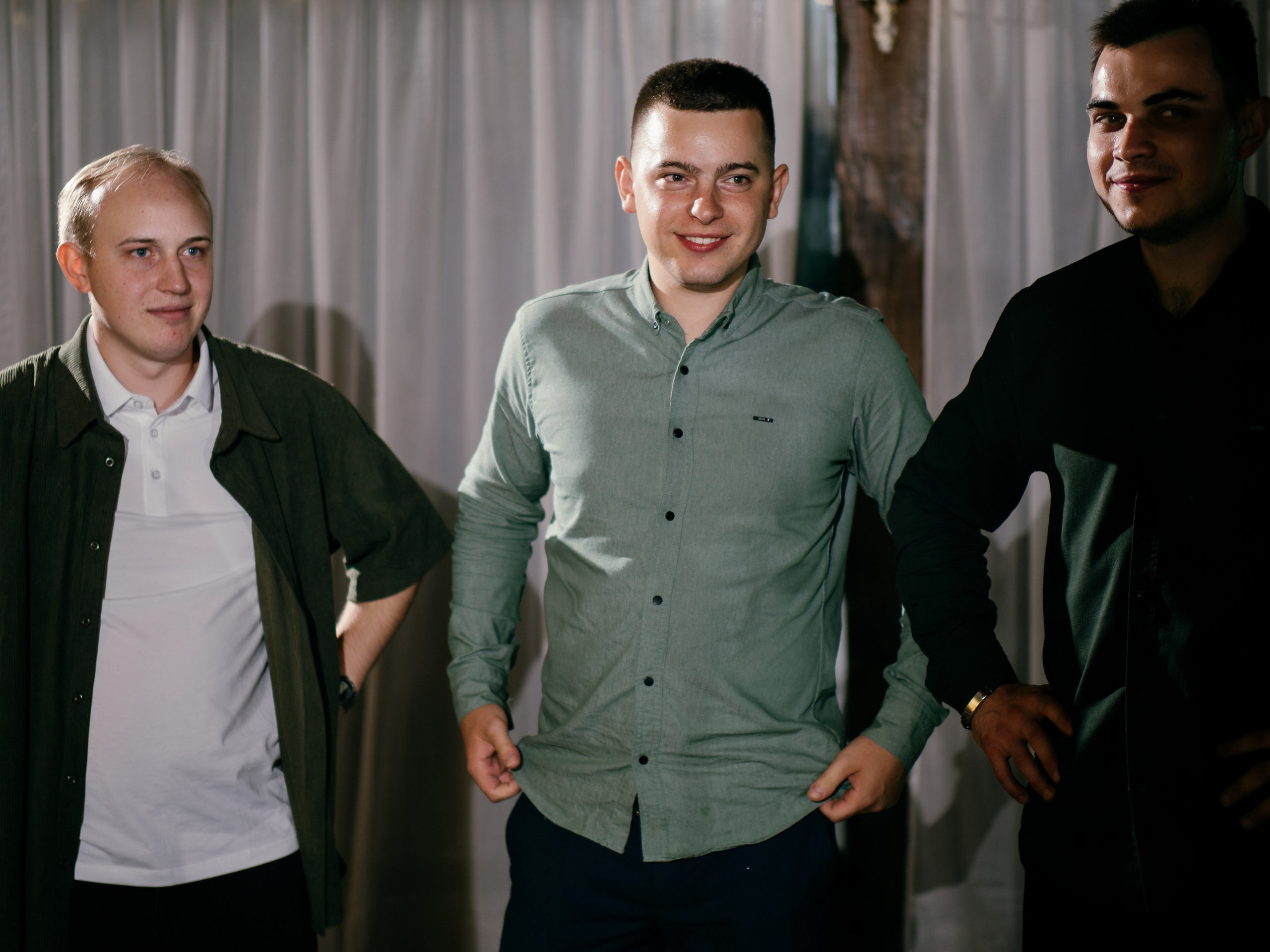 Настя и Максим. Свадебный фотограф во Владимире - Мария Широкорядова